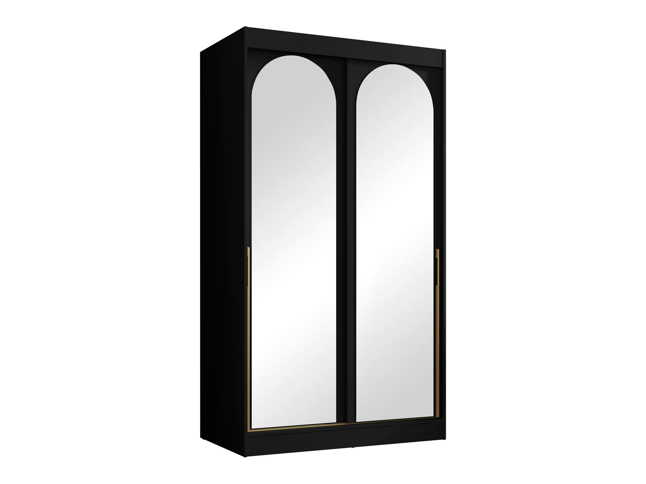 Ormar Toledo 130 (Crno)