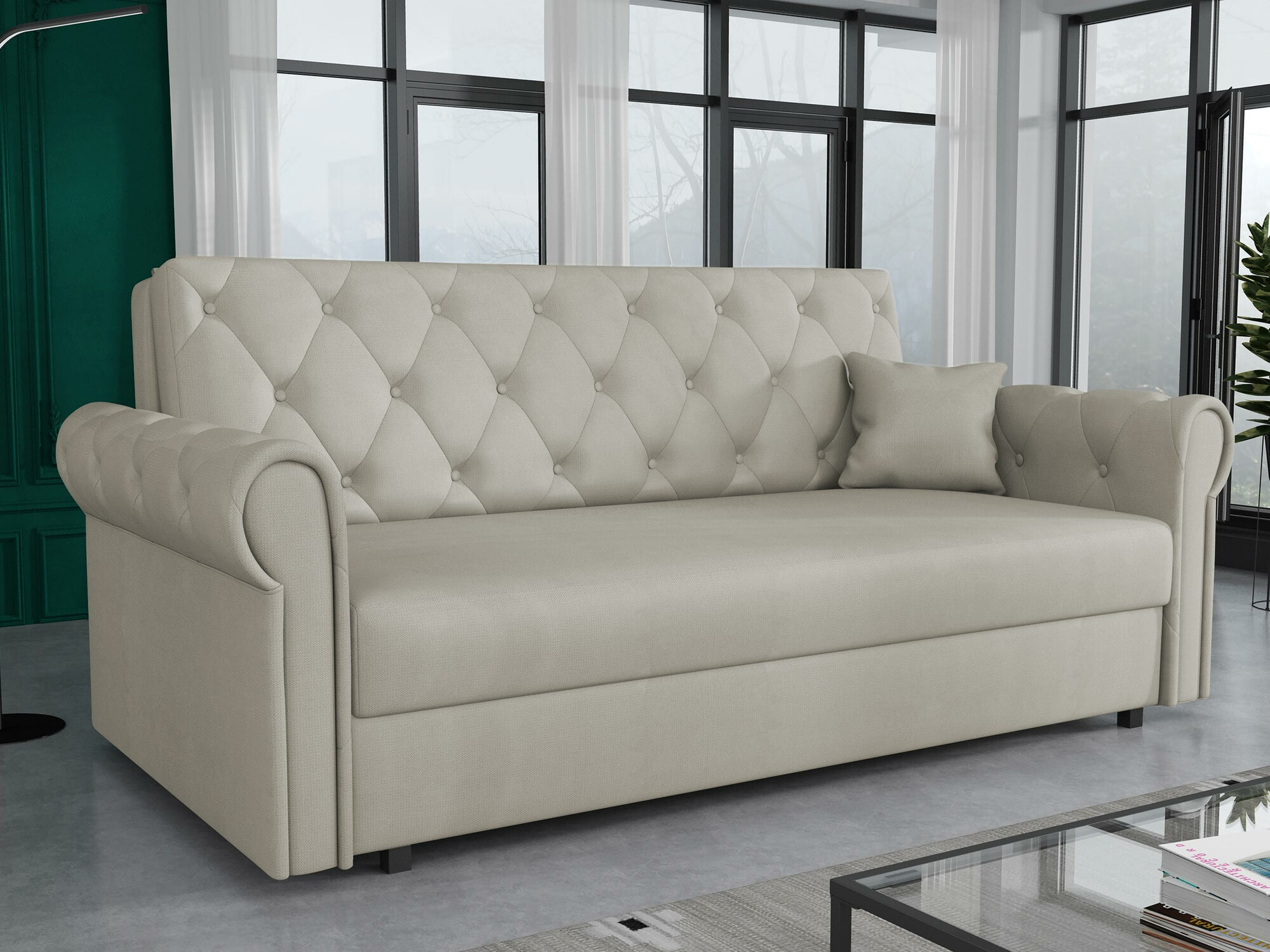 Sofa na razvlačenje Aelara IV (Paros 2)