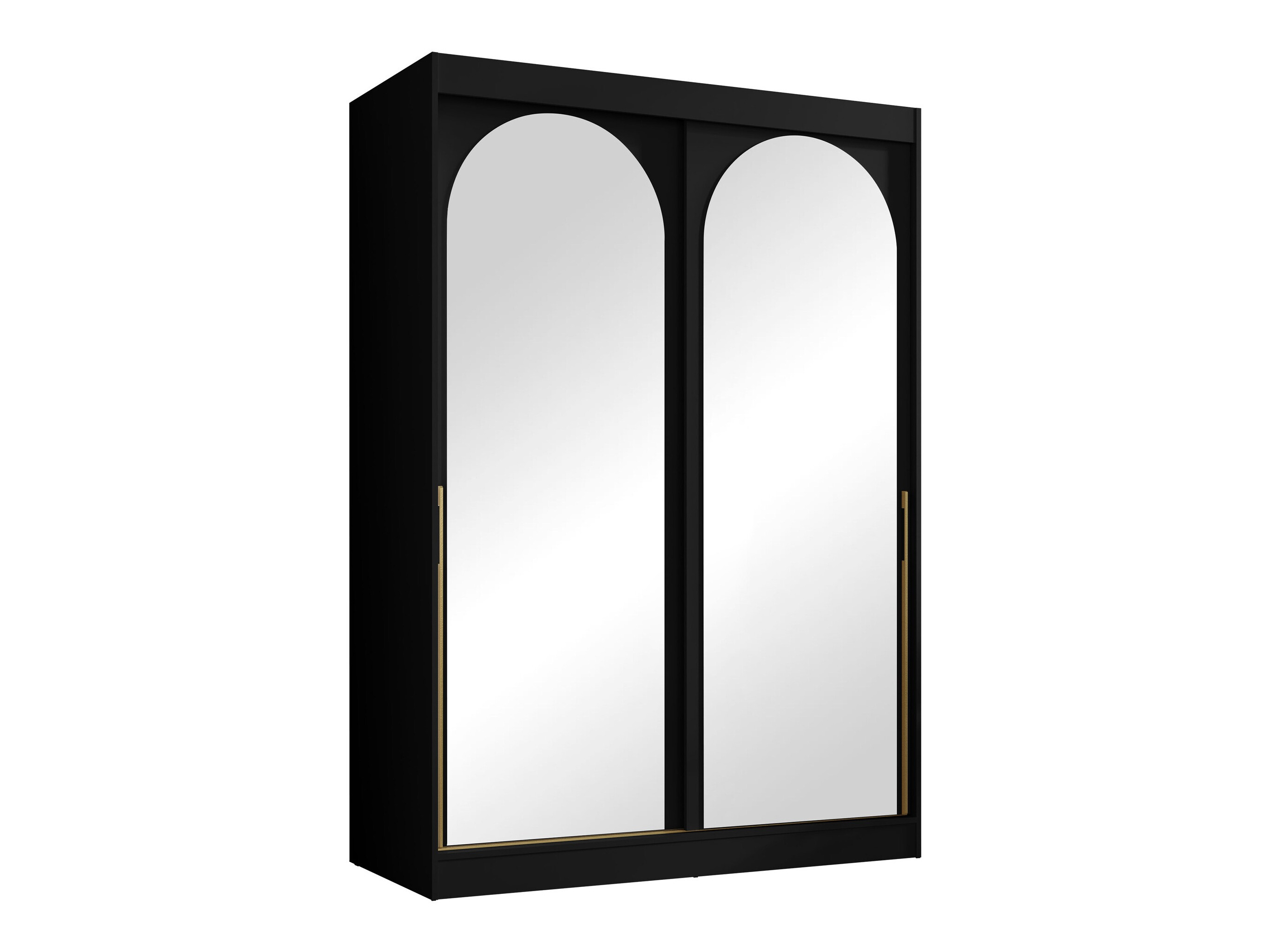 Ormar Toledo 131 (Crno)