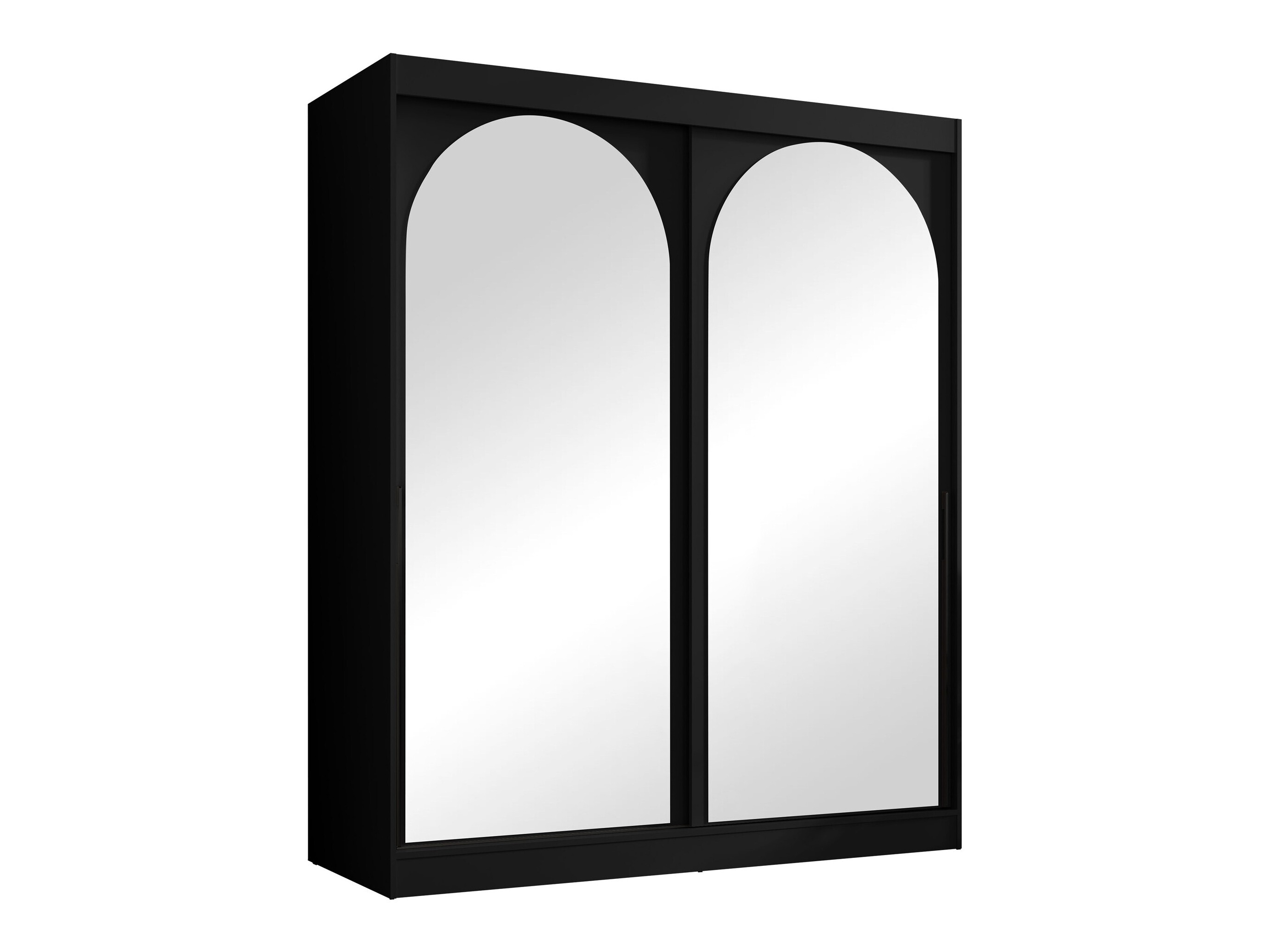 Ormar Toledo 132 (Crno)