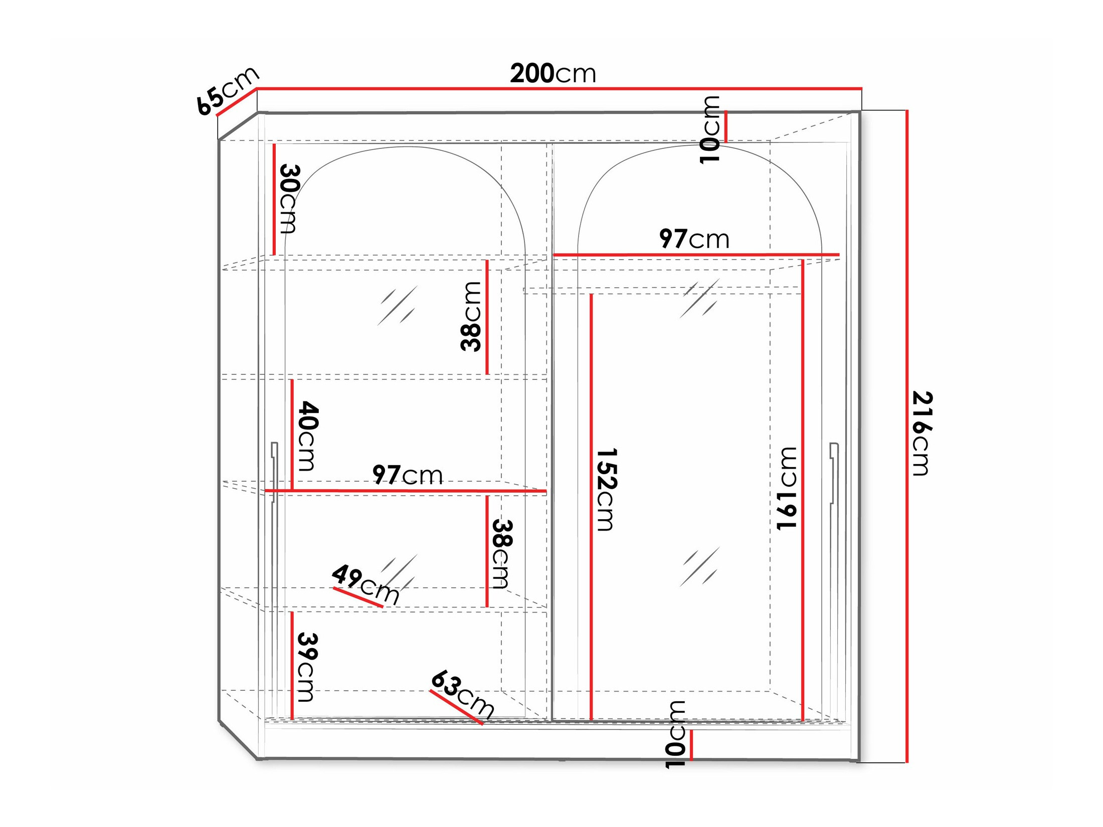 Ormar Toledo 133 (Belo)