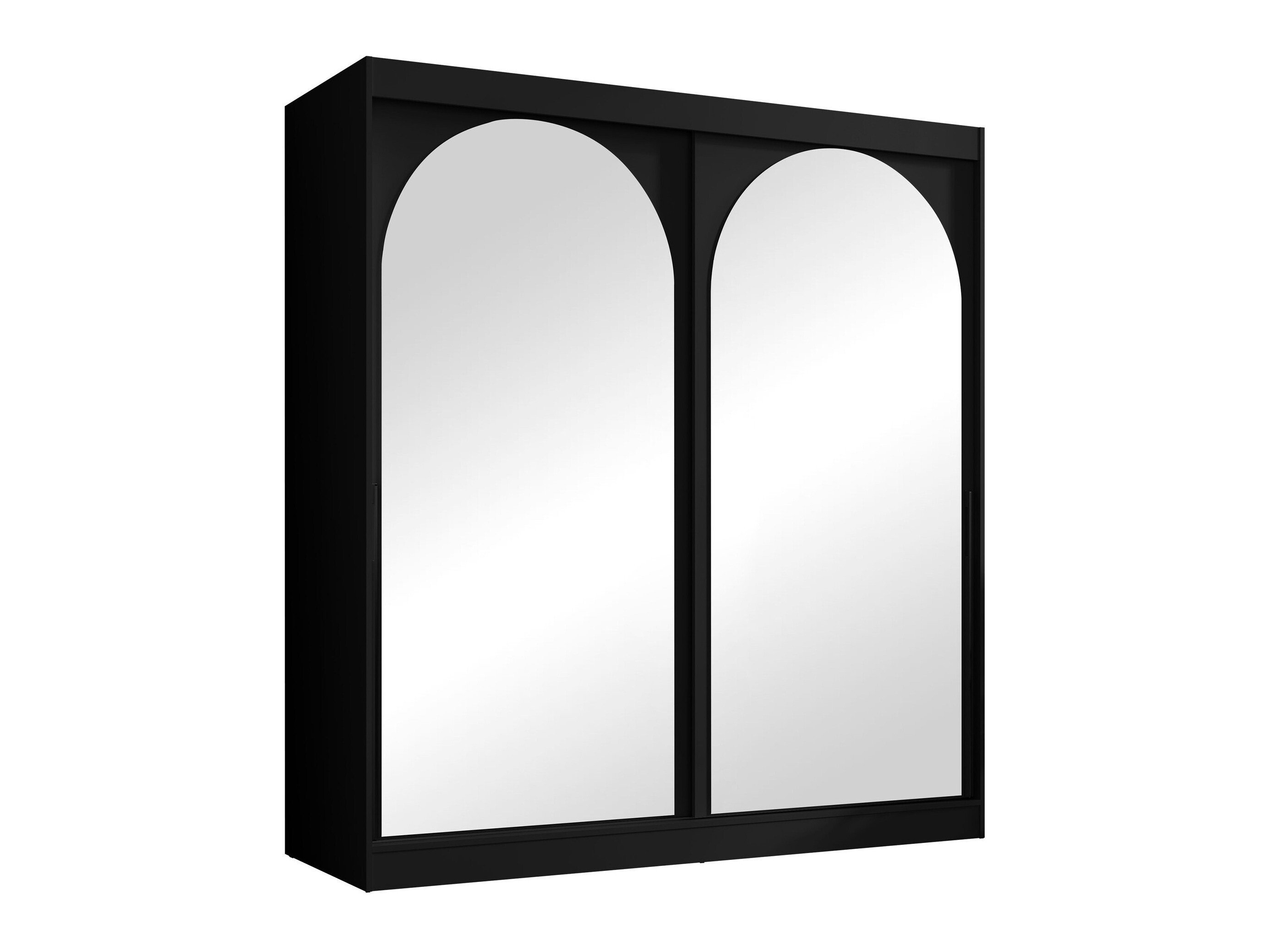 Ormar Toledo 133 (Crno)