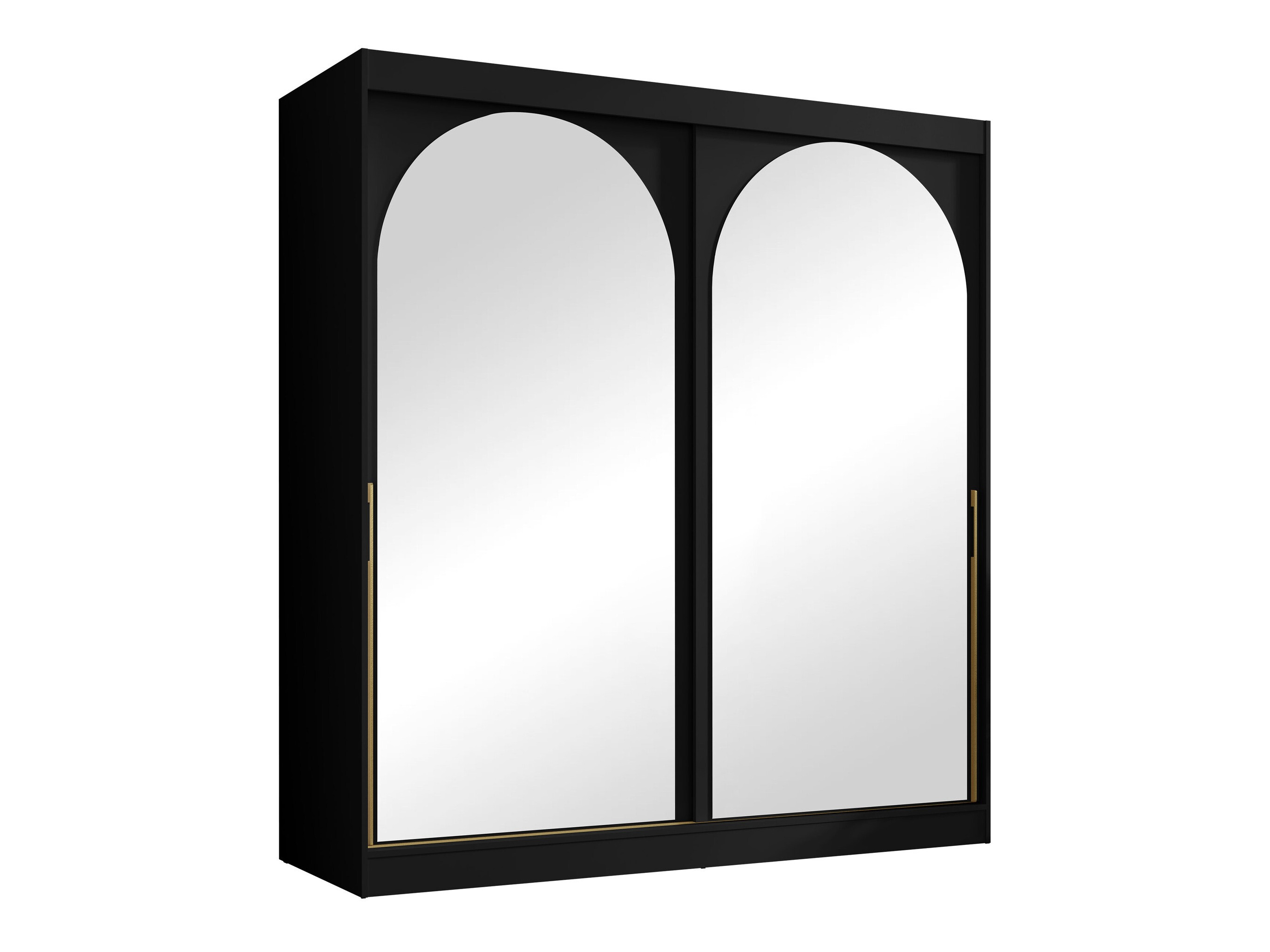 Ormar Toledo 133 (Crno)