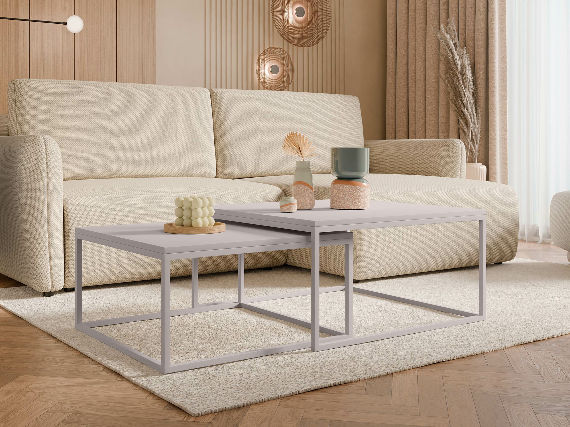 Set stočića za kafu Oswego 133 (Kašmir)