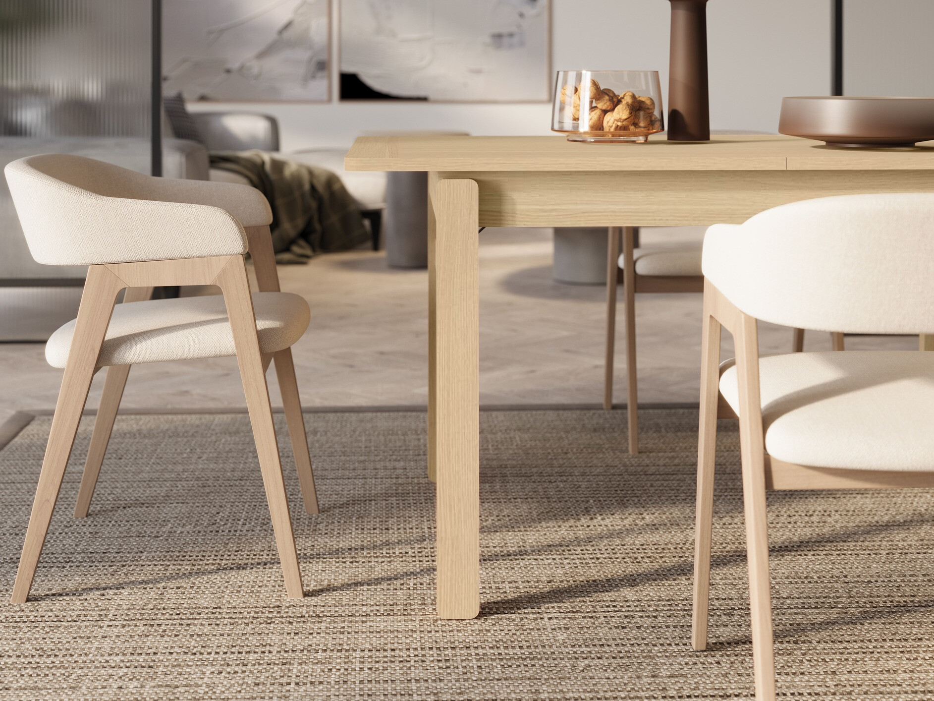 Sto Fresno 173 (Svetli javor)