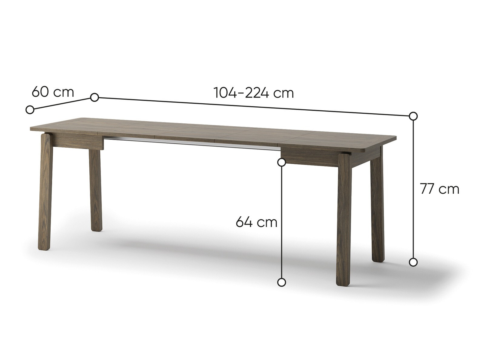 Sto Fresno 173 (Tamni hrast)