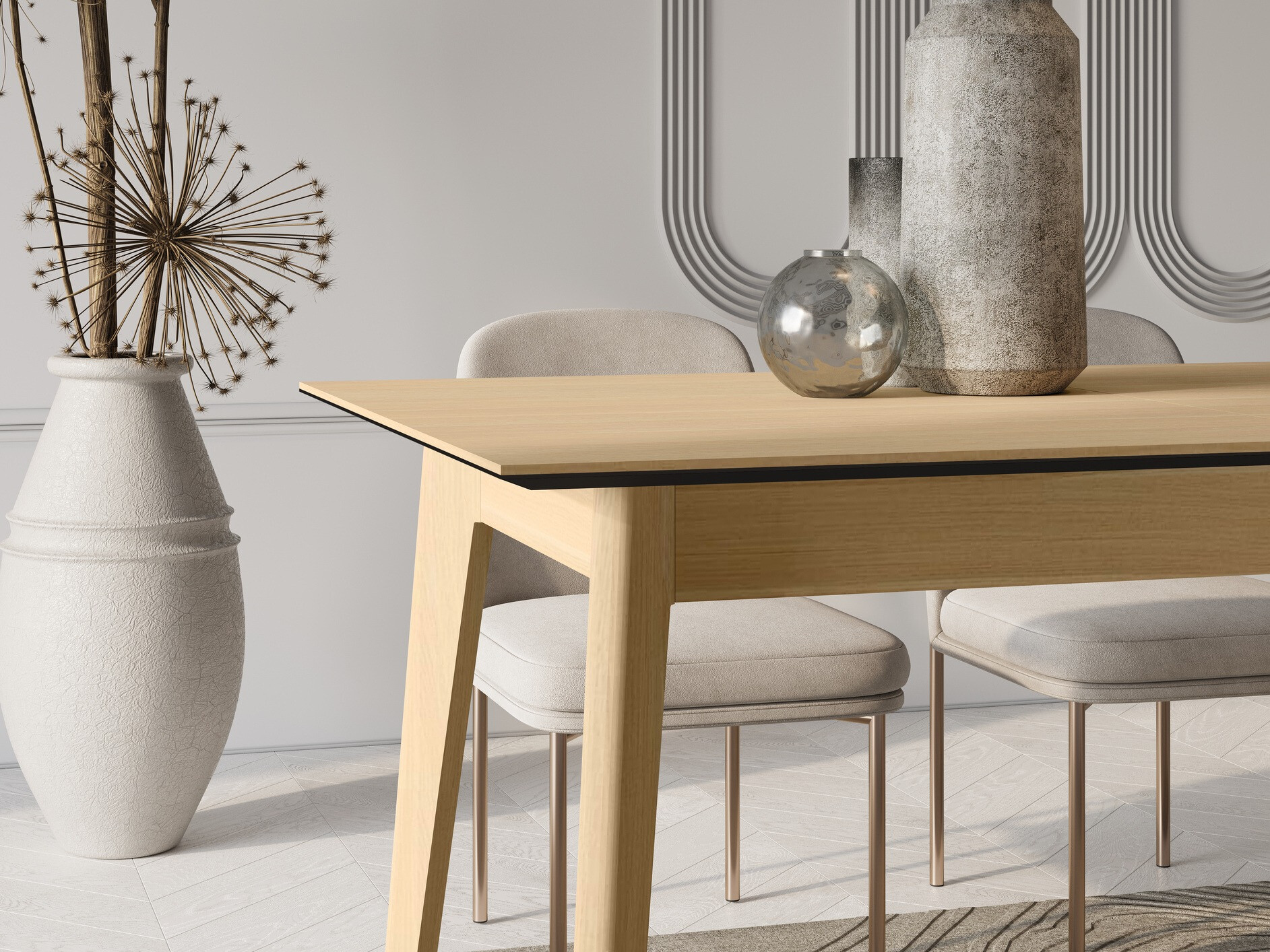 Sto Fresno 174 (Svetli javor)