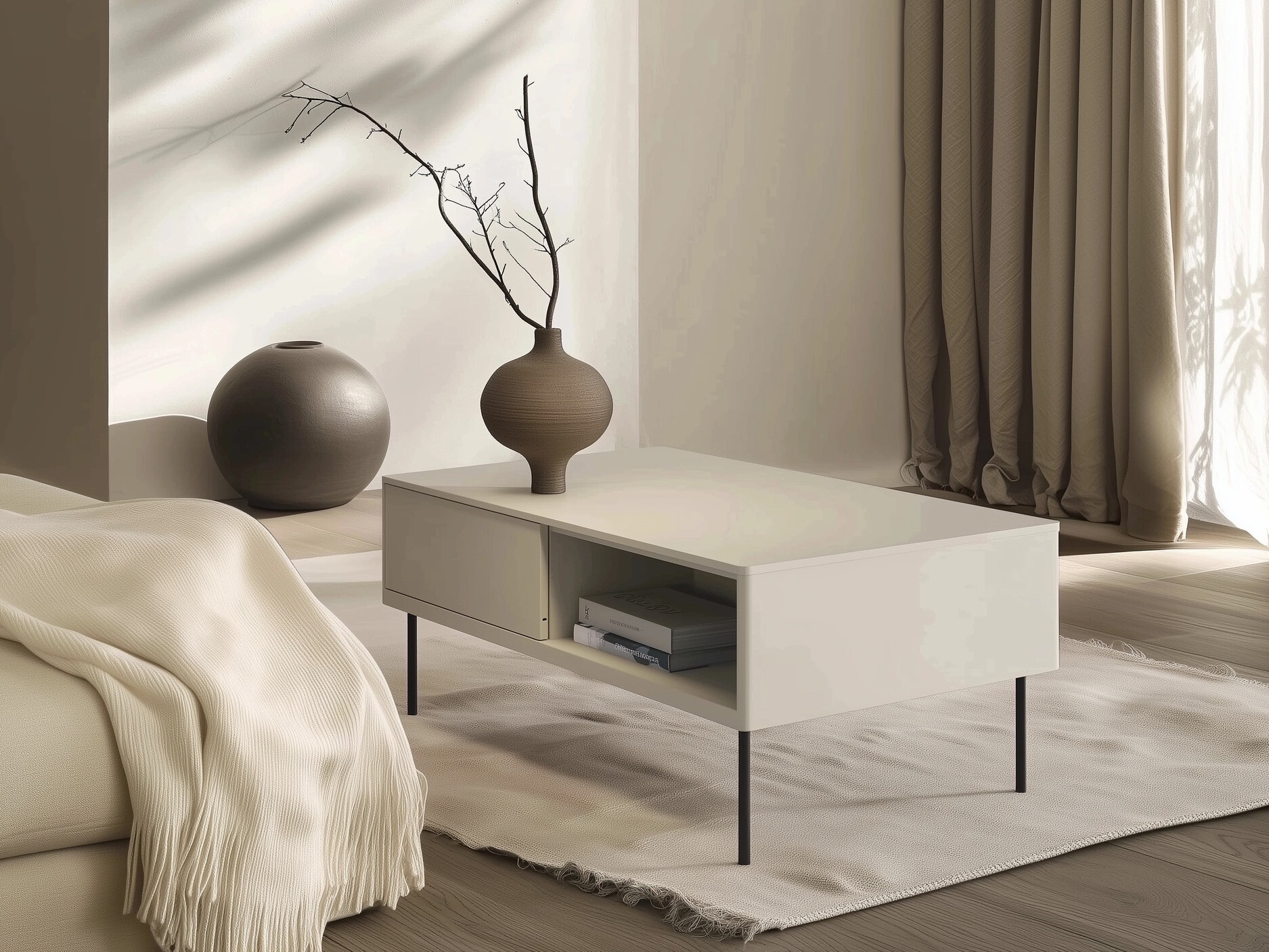 Stočić za kafu Voloma 108