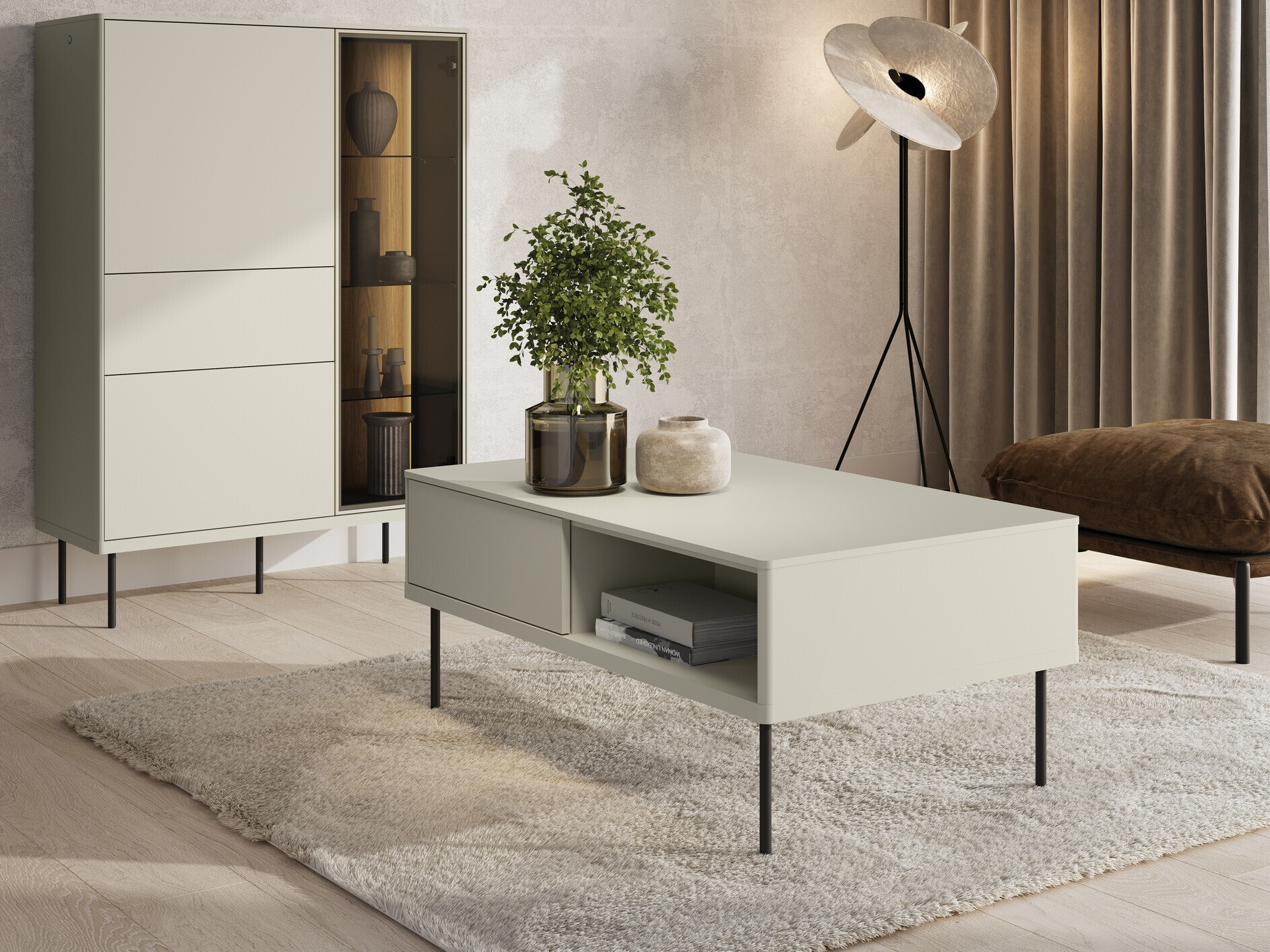 Stočić za kafu Voloma 108