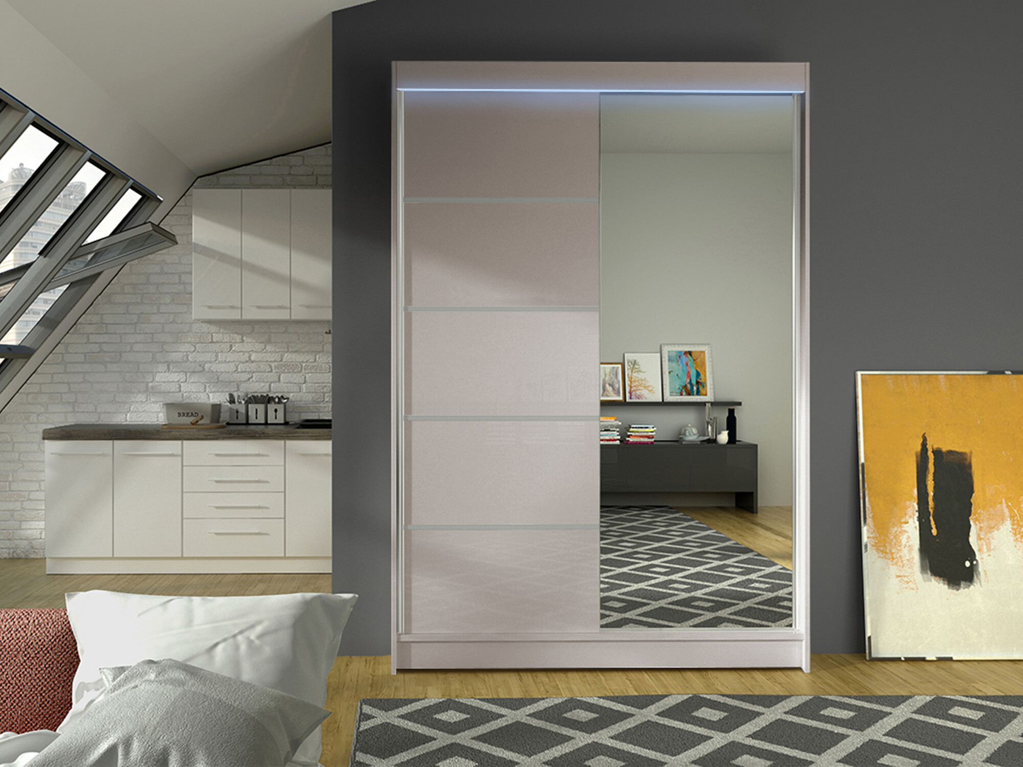 Ormar Closico 149 (Kašmir)