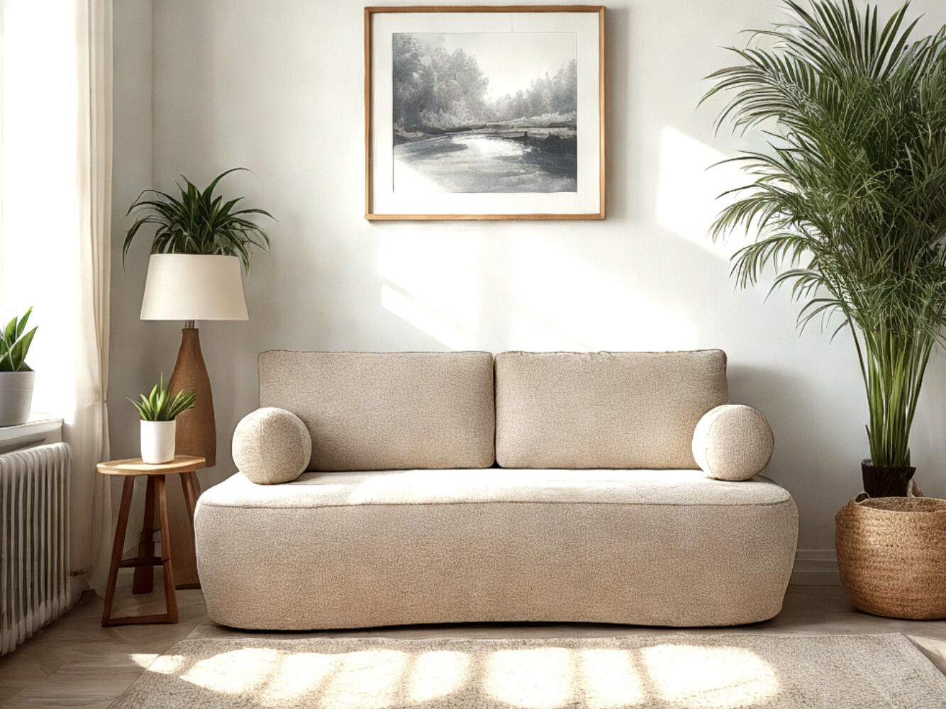 Sofa na razvlačenje Marysville 100