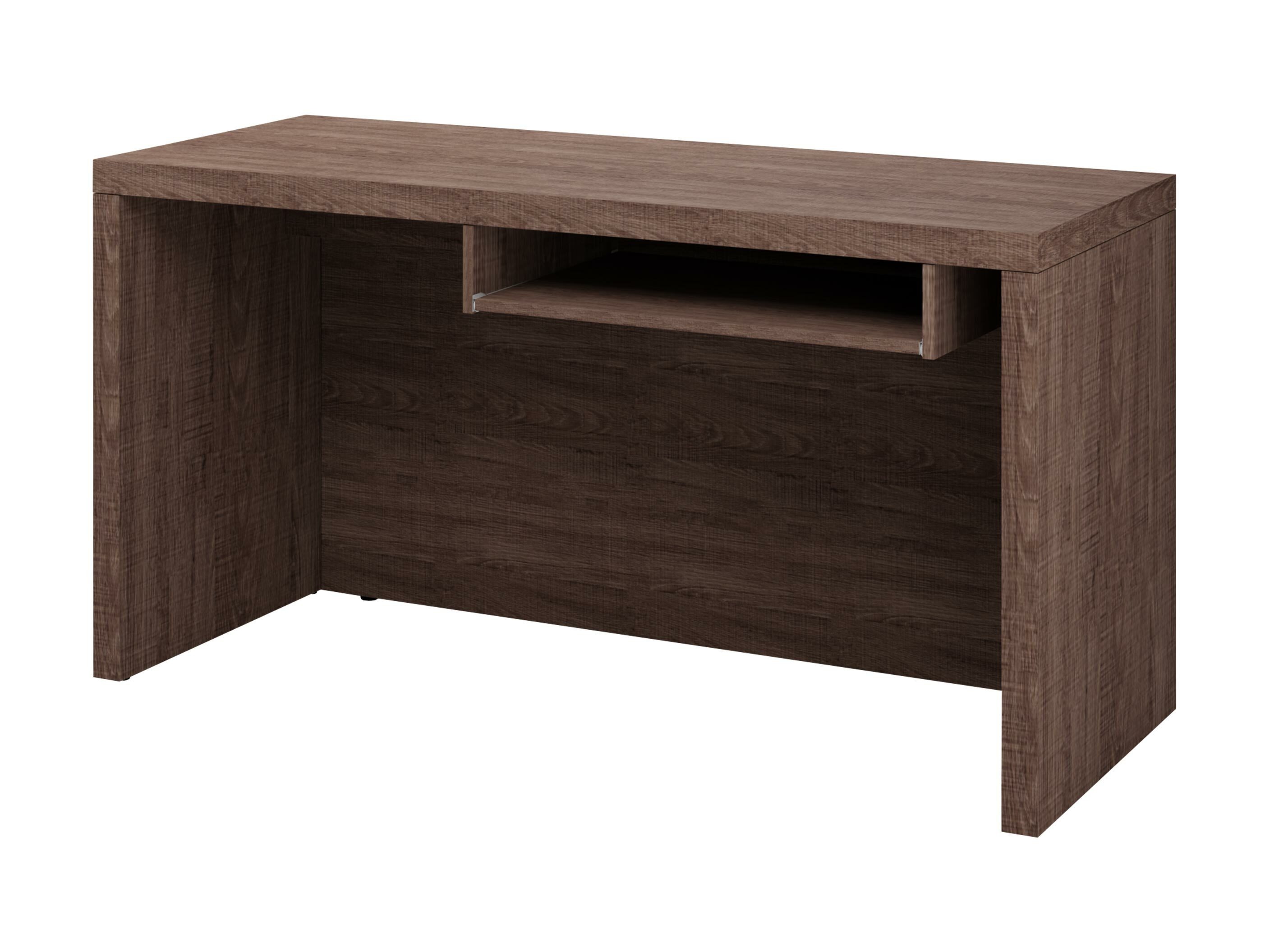 Kancelarijski sto Fiomeri 122 (Tamni hrast Santana)