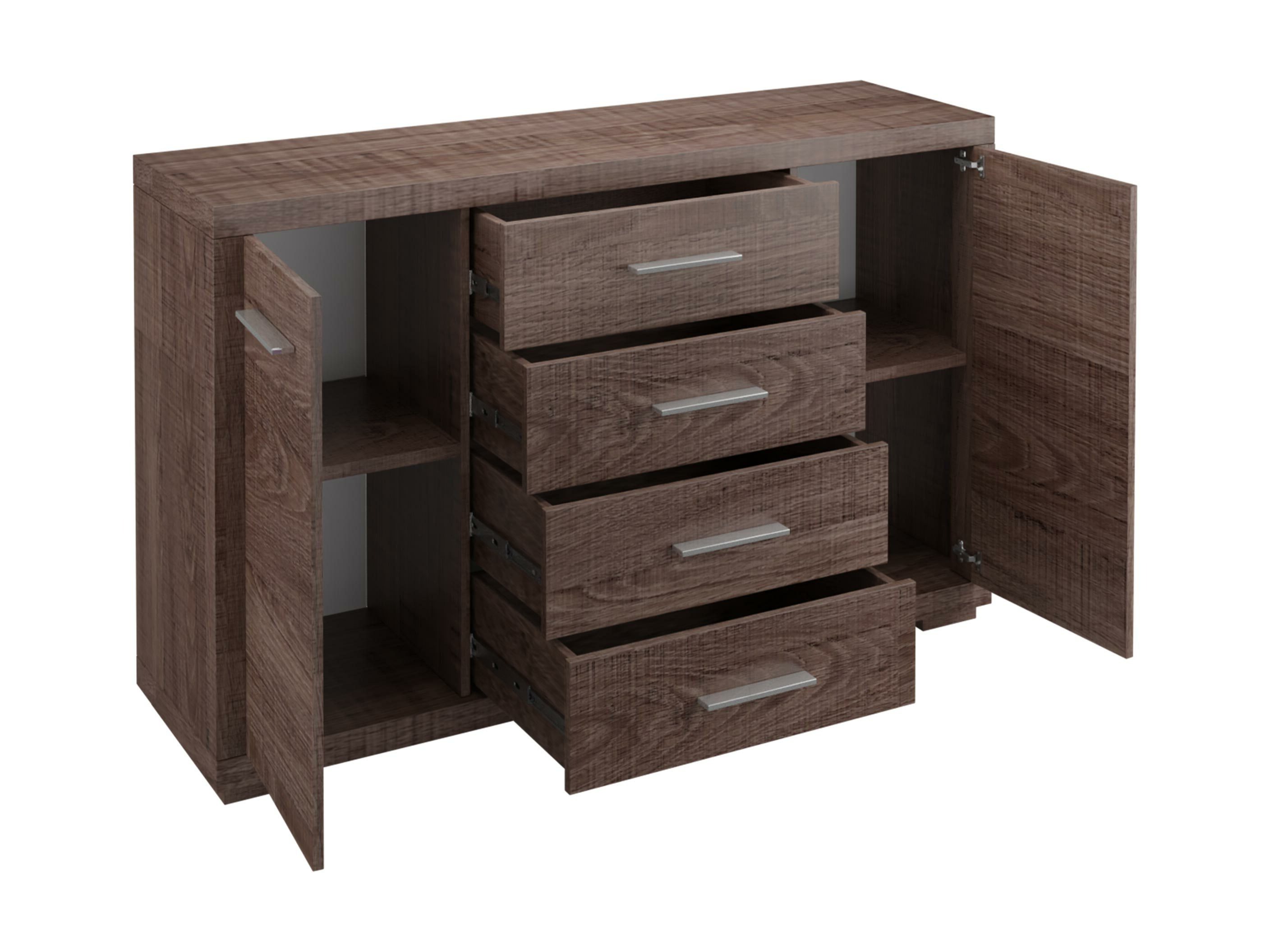 Komoda Fiomeri 101 (Santana hrast)