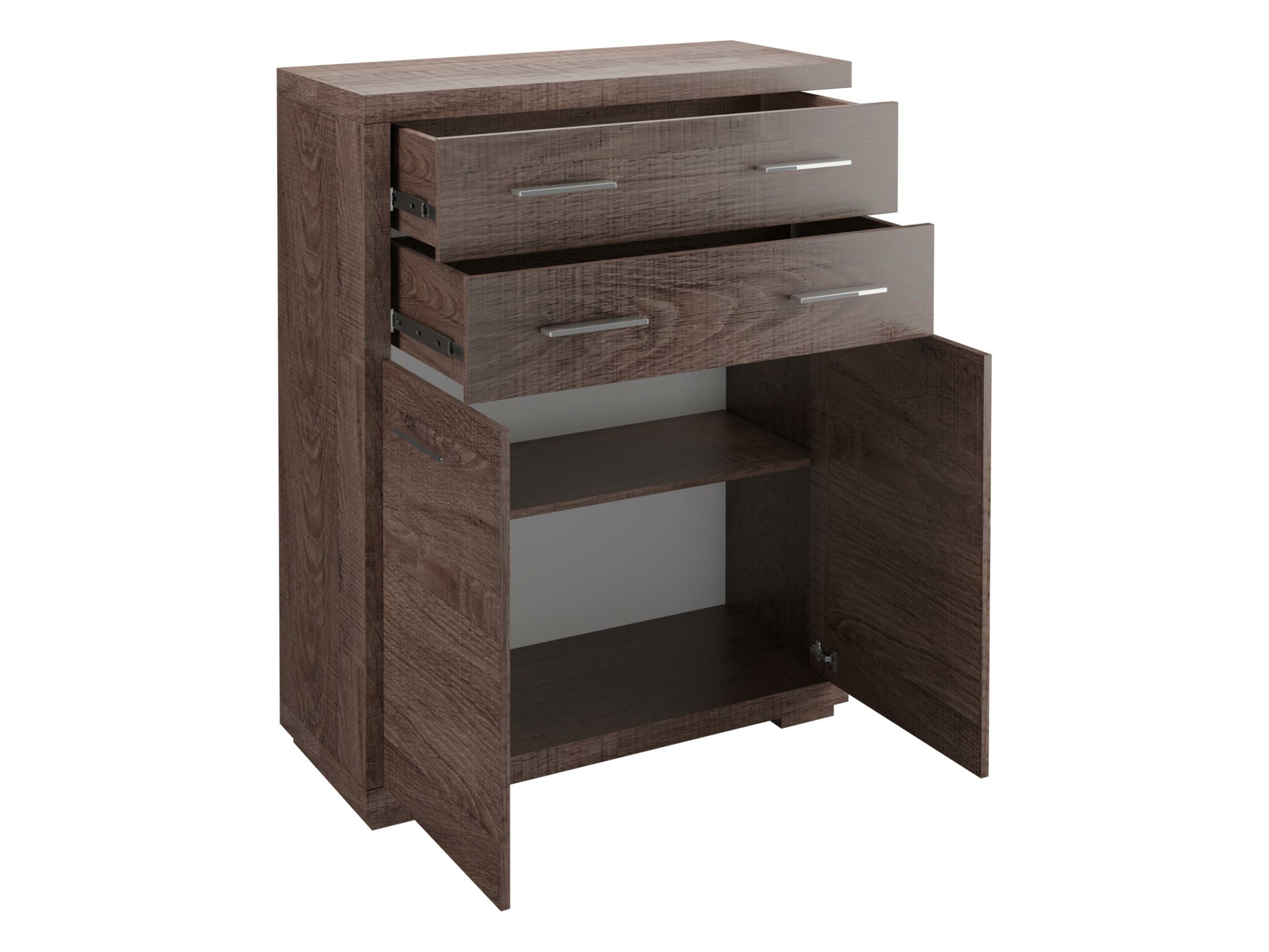 Komoda Fiomeri 104 (Santana hrast)