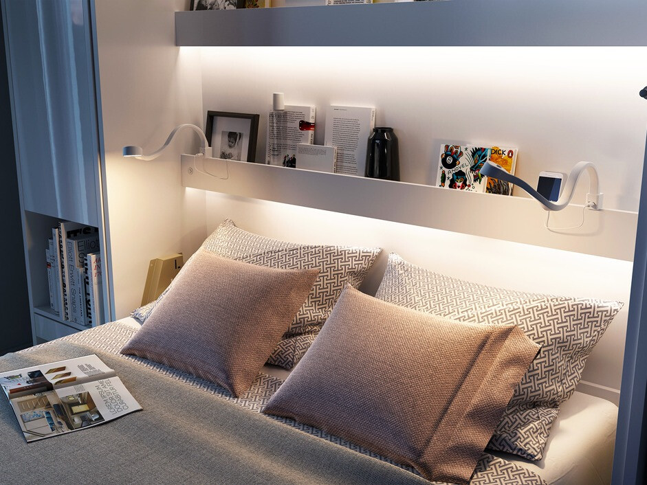 Set nameštaja Concept Pro Lenart Levfere 129