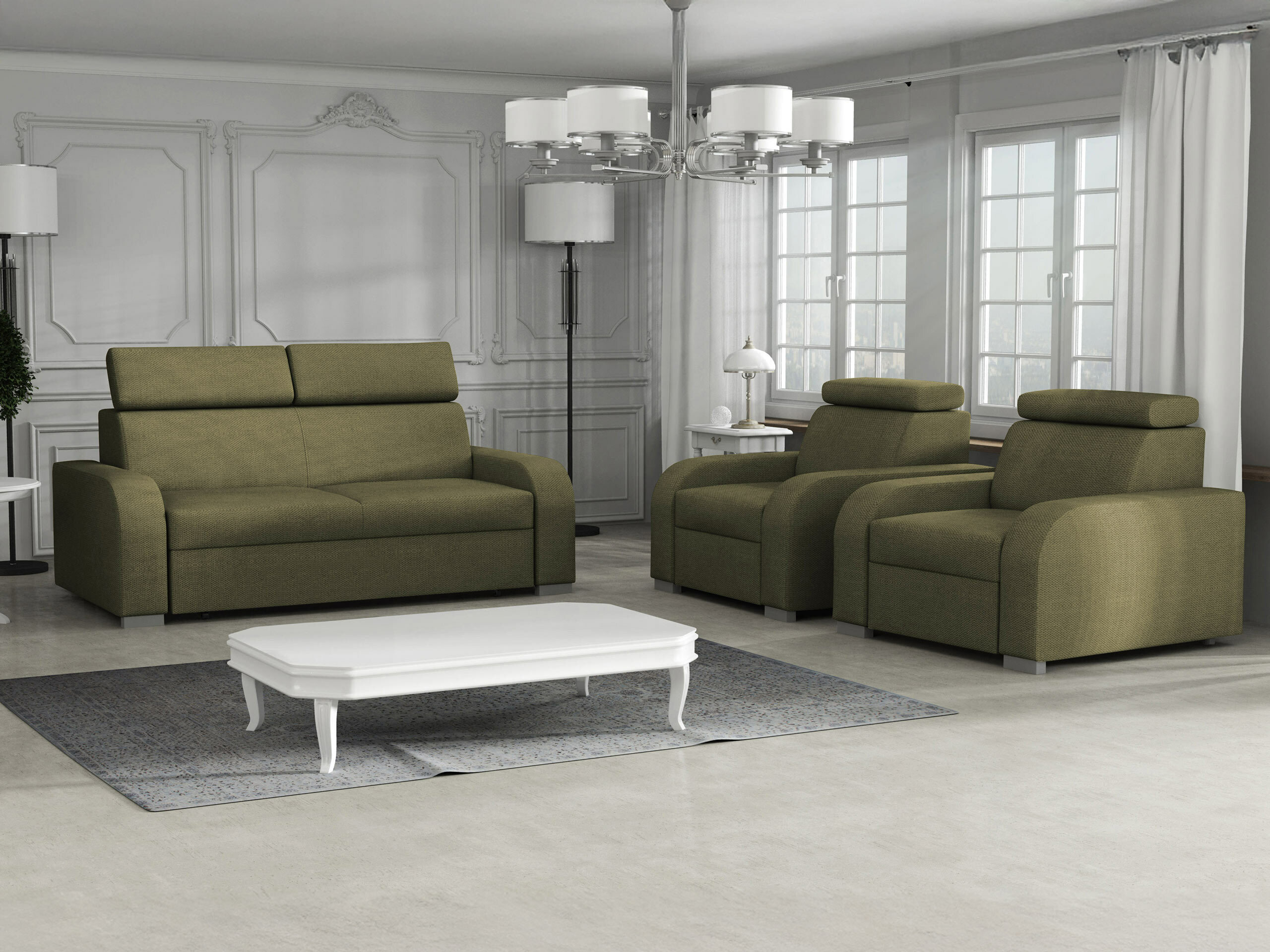 Sofa Etrcala 102 (Crown 11)