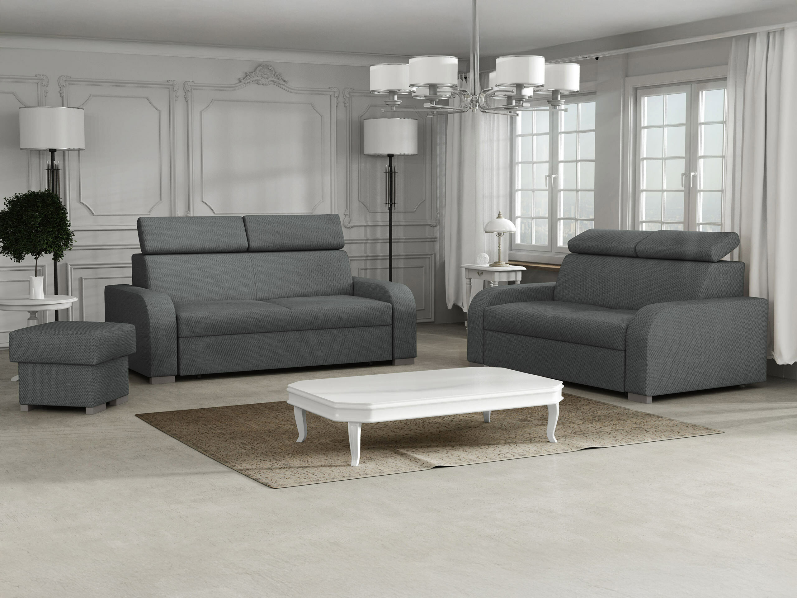 Sofa Etrcala 102 (Crown 18)