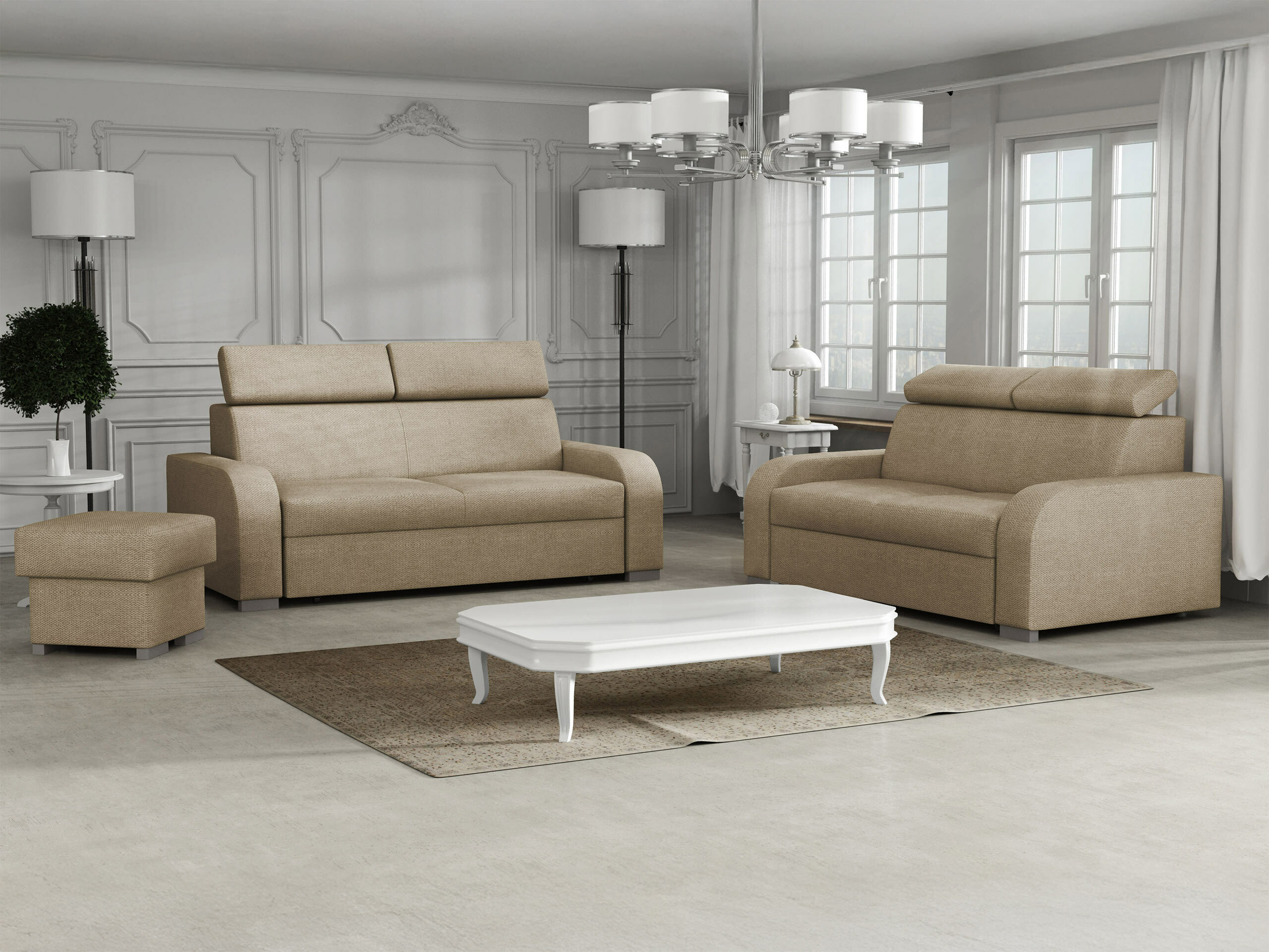 Sofa Etrcala 102 (Crown 2)
