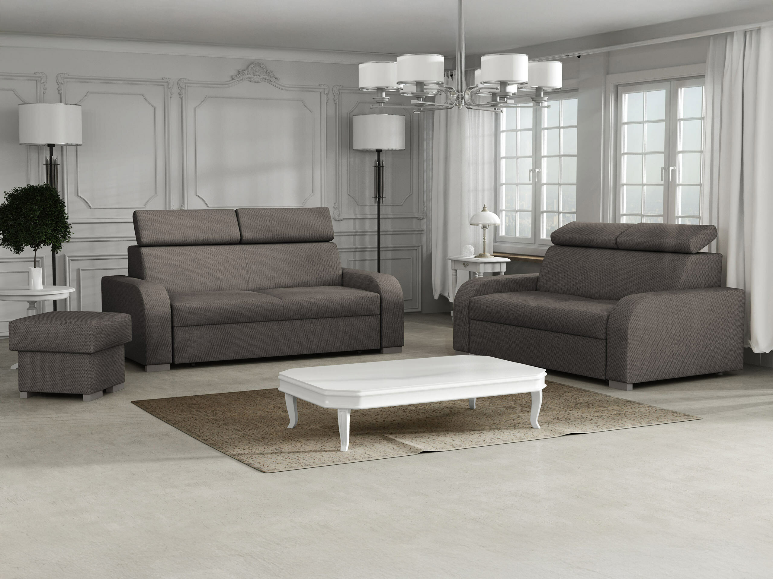 Sofa Etrcala 102 (Crown 4)