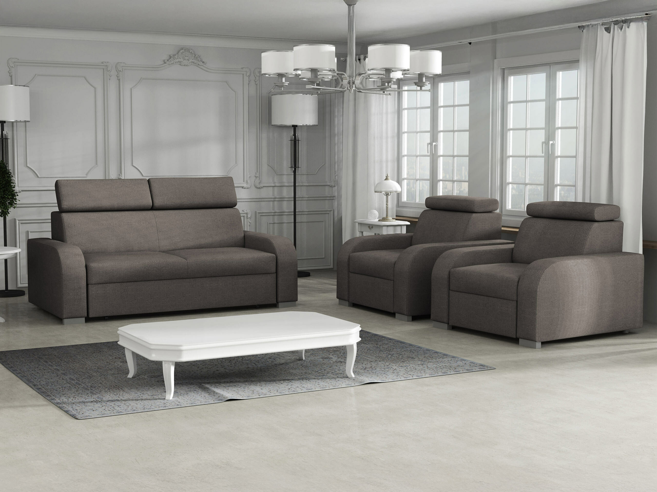 Sofa Etrcala 102 (Crown 4)