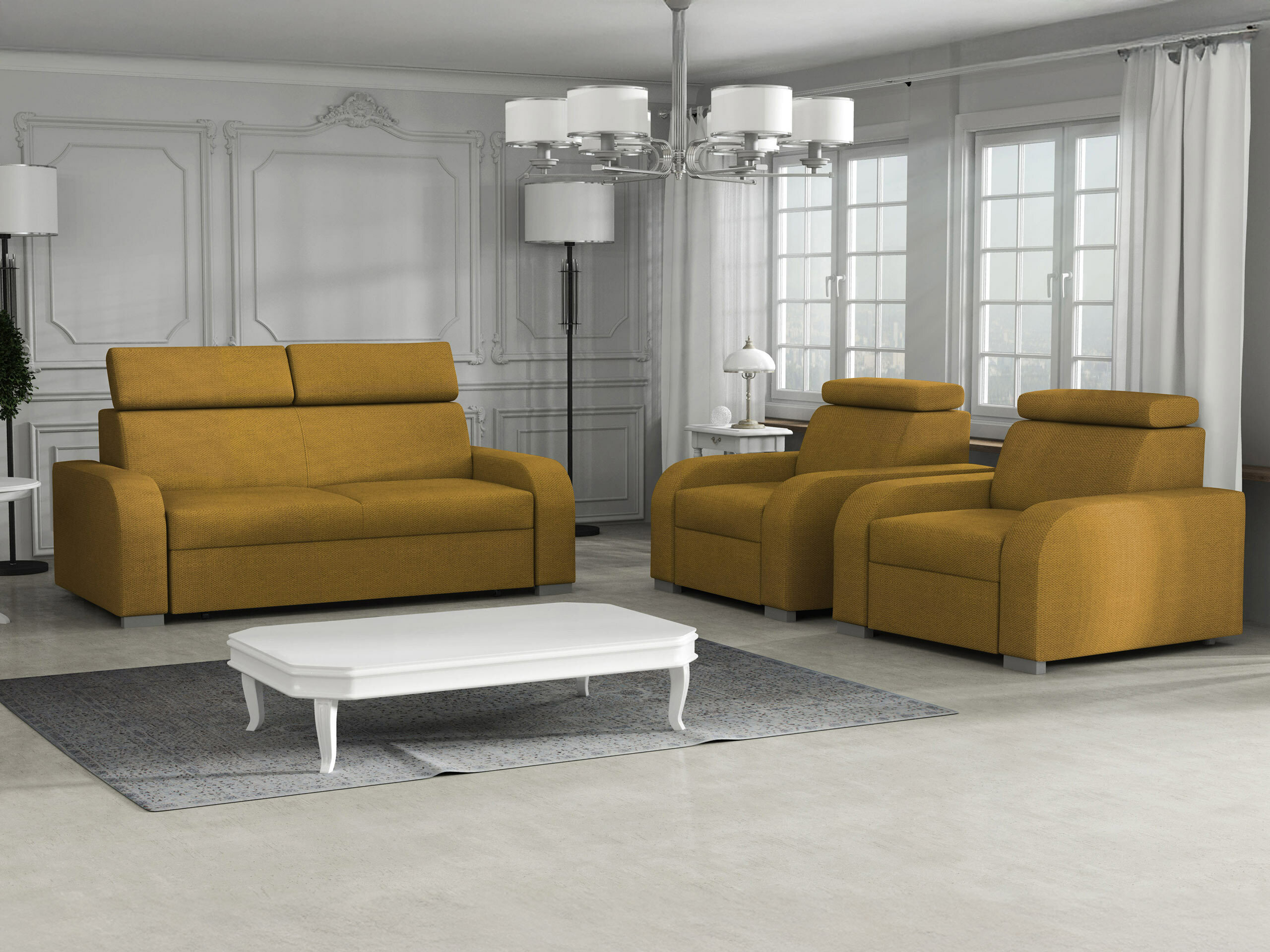 Sofa Etrcala 103 (Crown 10)