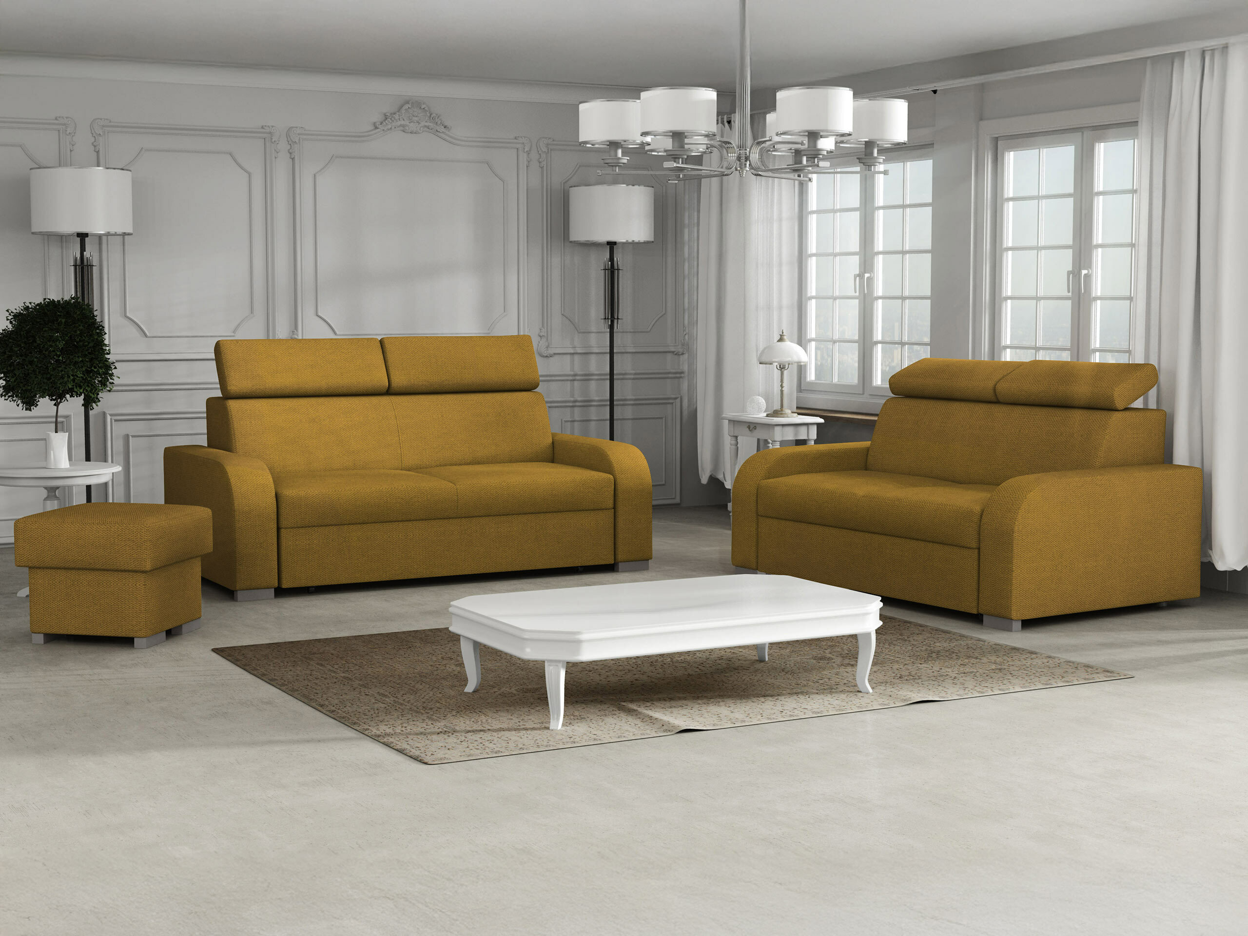 Sofa Etrcala 103 (Crown 10)