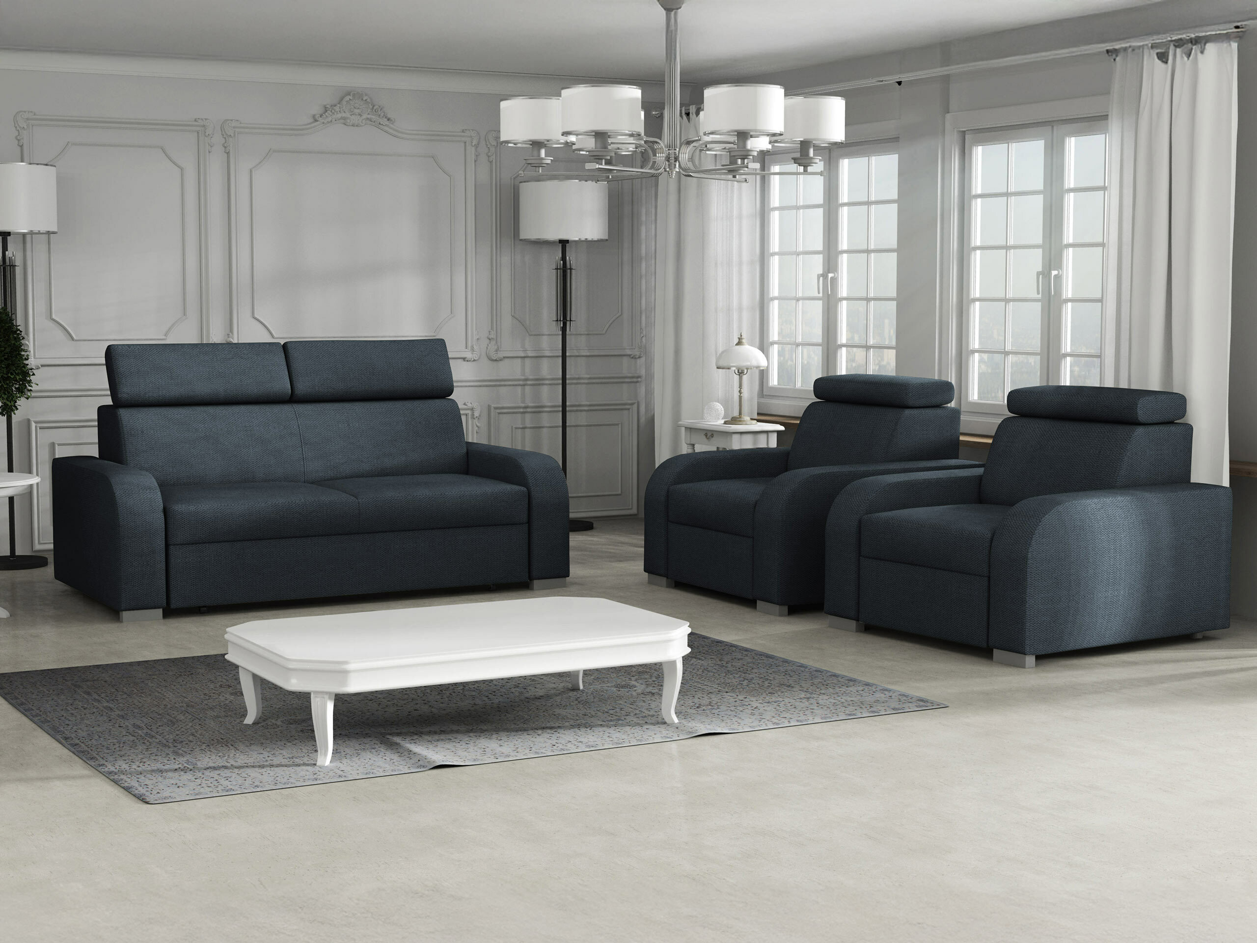 Sofa Etrcala 103 (Crown 15)