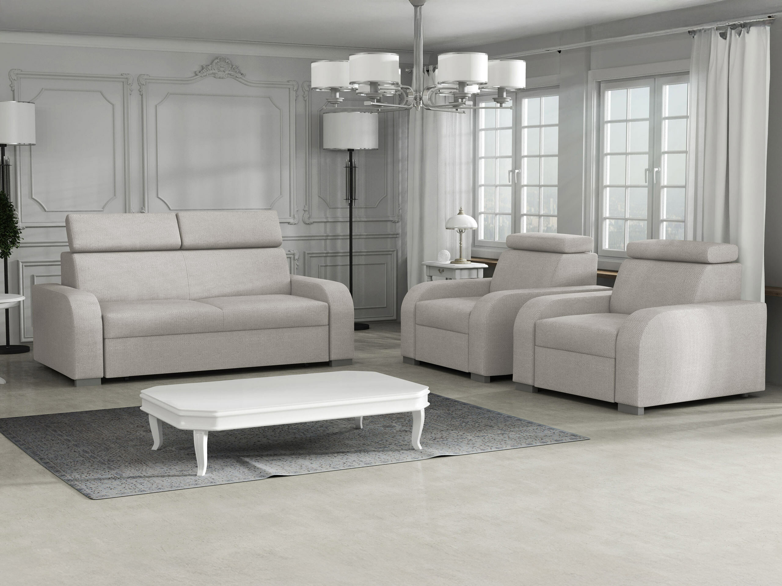 Sofa Etrcala 103 (Crown 16)