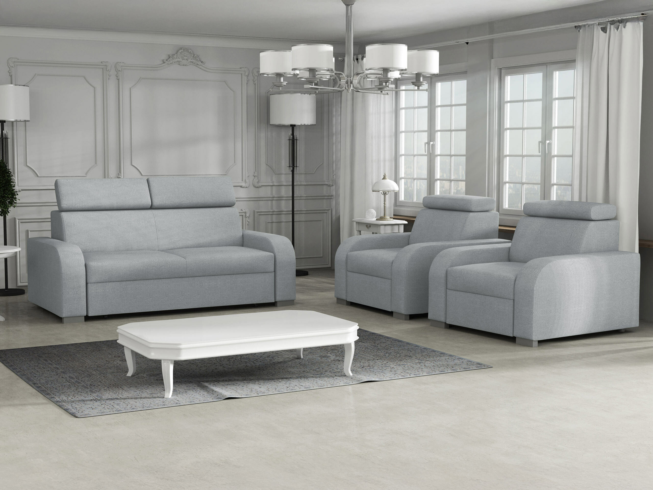 Sofa Etrcala 103 (Crown 17)