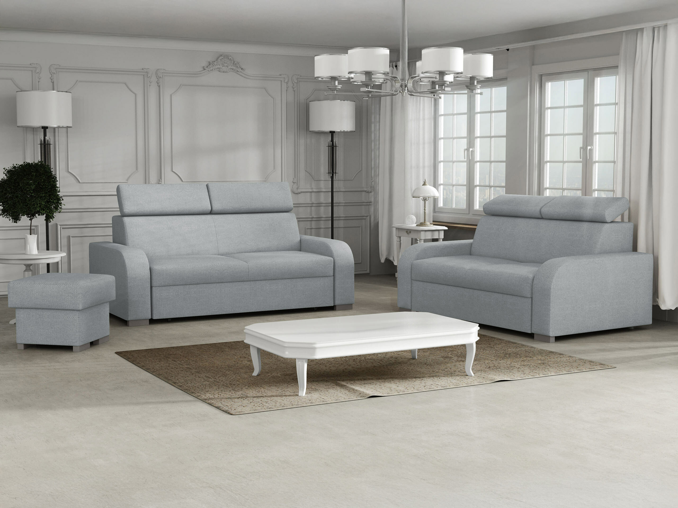 Sofa Etrcala 103 (Crown 17)