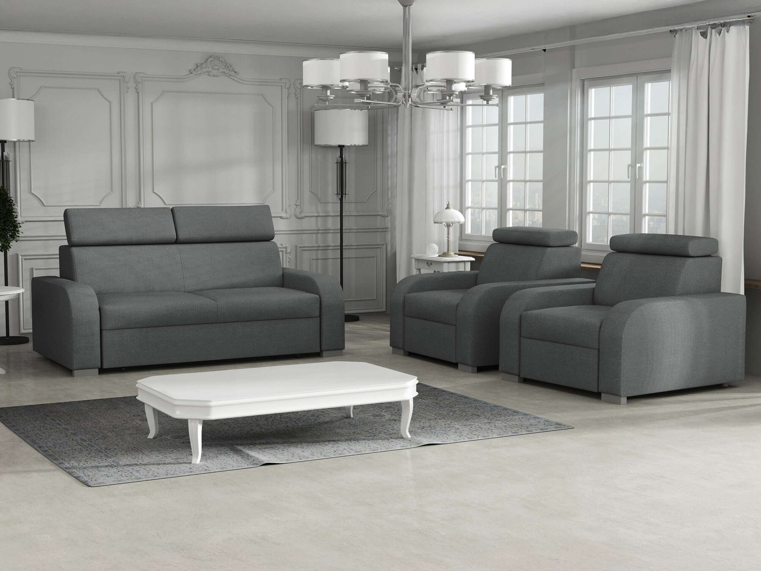 Sofa Etrcala 103 (Crown 18)