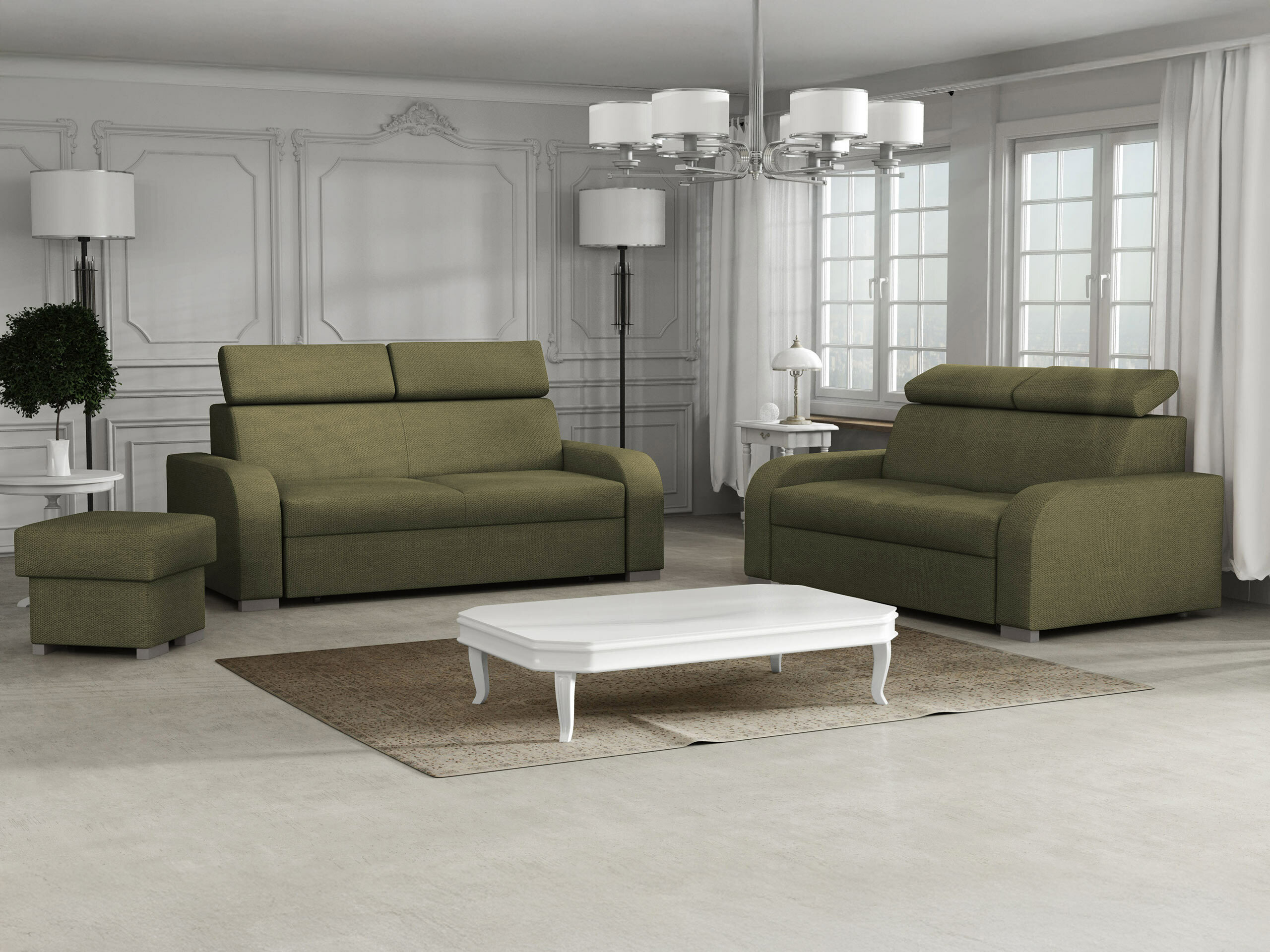 Sofa Ovos (Crown 11)