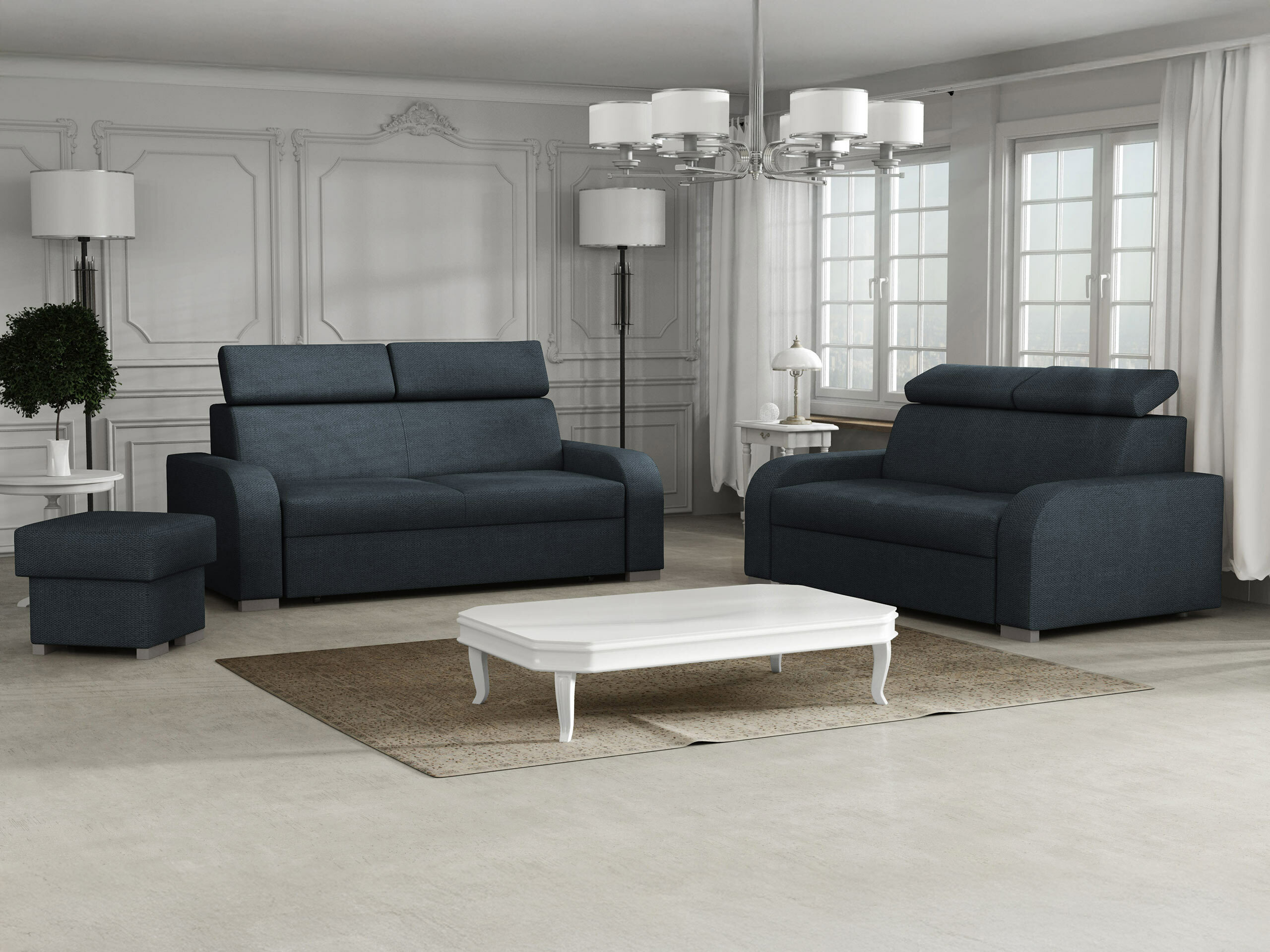 Sofa Ovos (Crown 15)