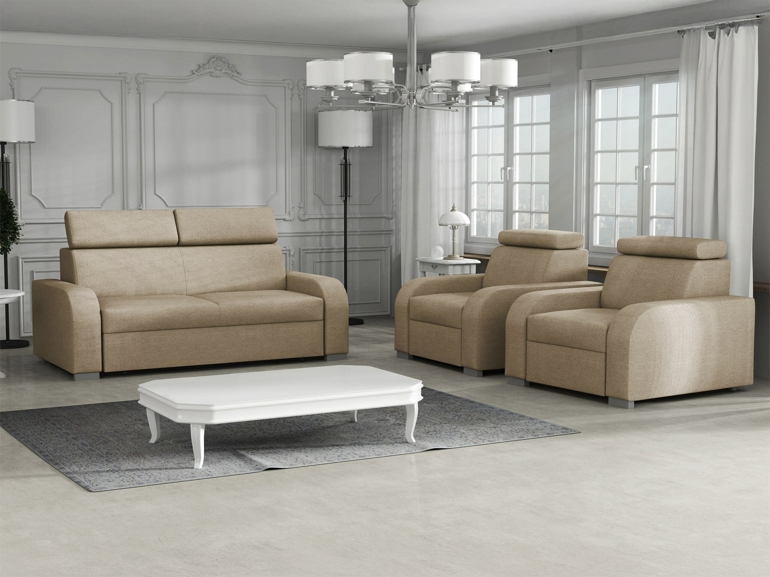 Sofa Ovos I (Crown 2)