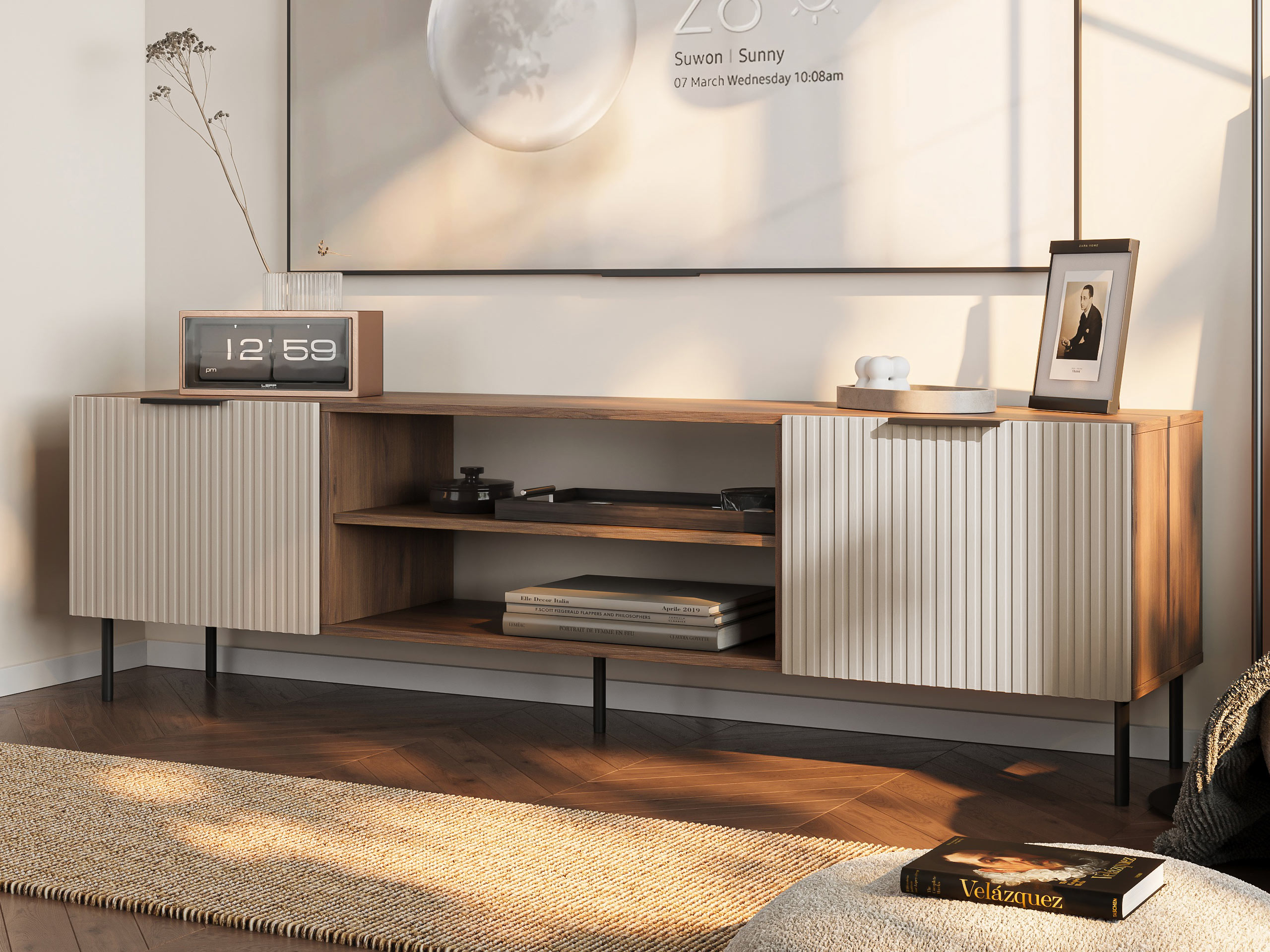 TV komoda Mardalu 105