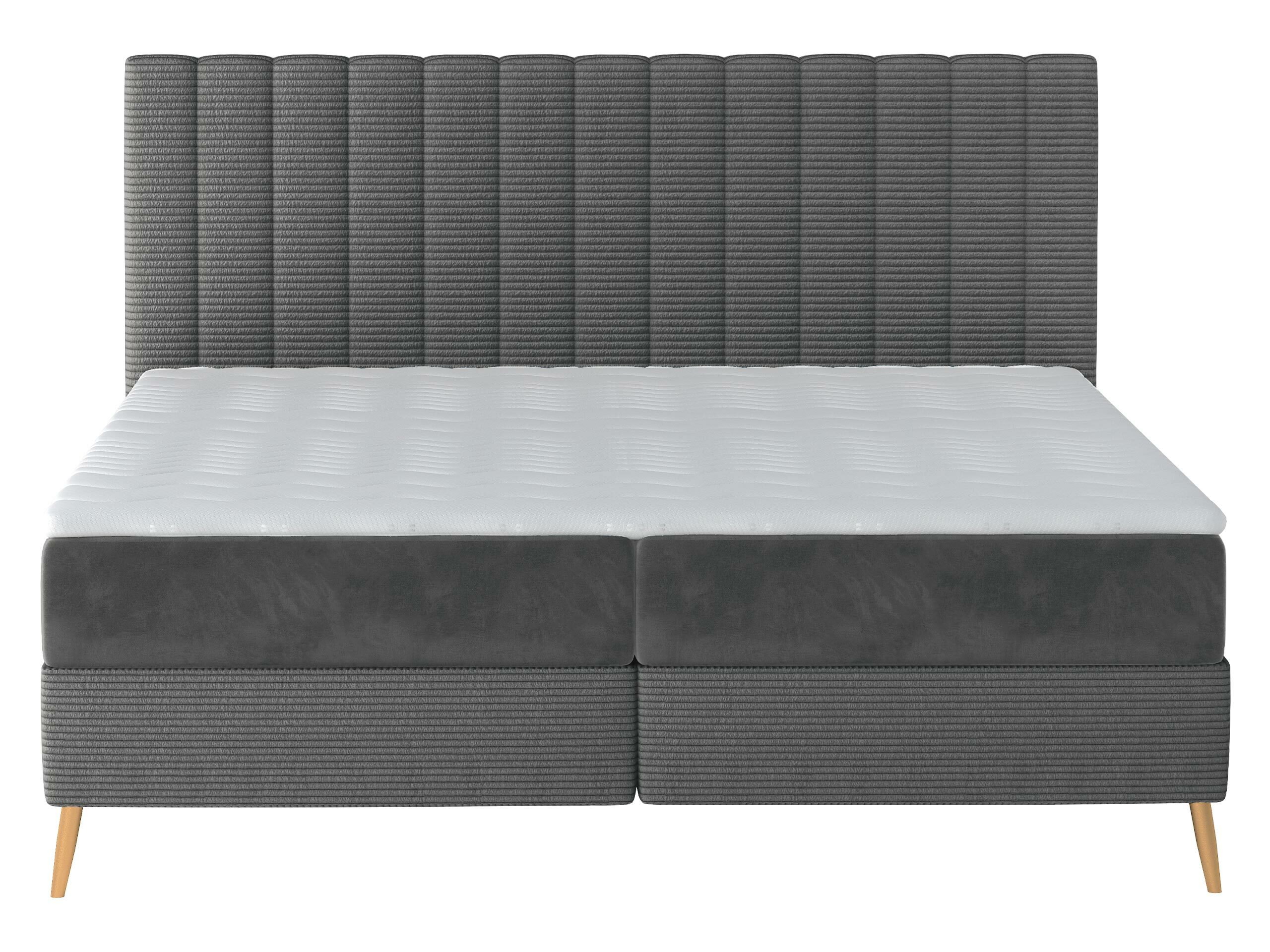 Boxspring krevet Indiana 159 (Poso 22 + Kronos 22)