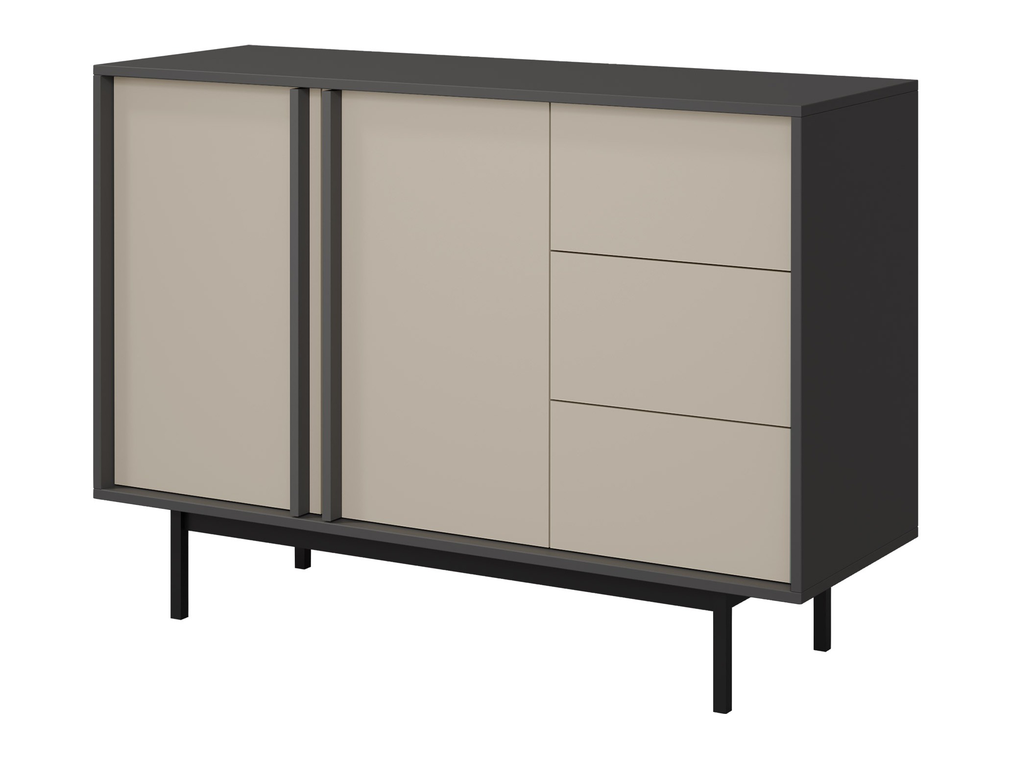 Komoda Levali 106 (Bež)