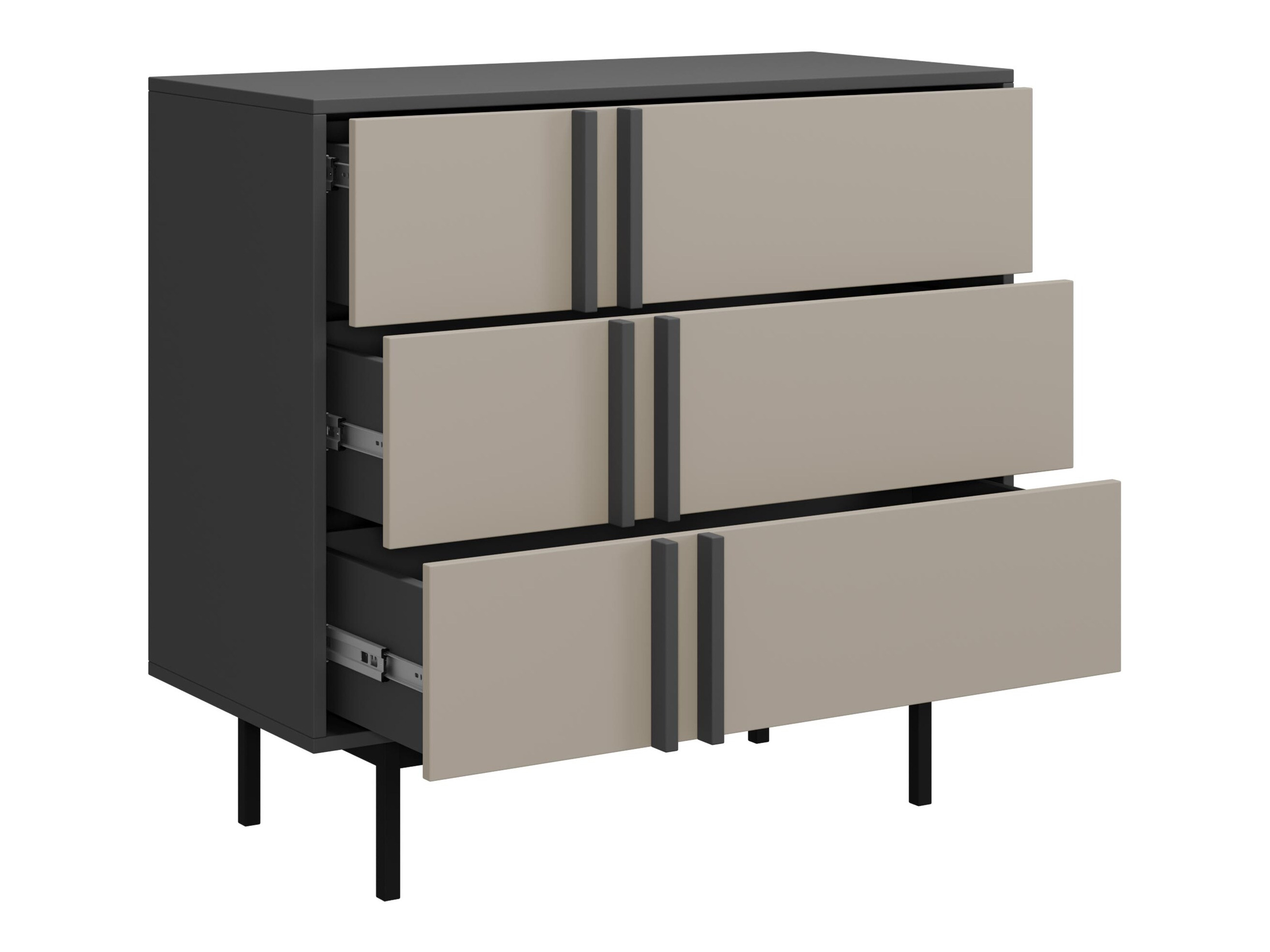 Komoda Levali 107 (Hrast)