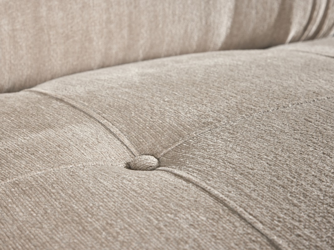 Modularna sofa Evardale 104 (Bež + Crno)