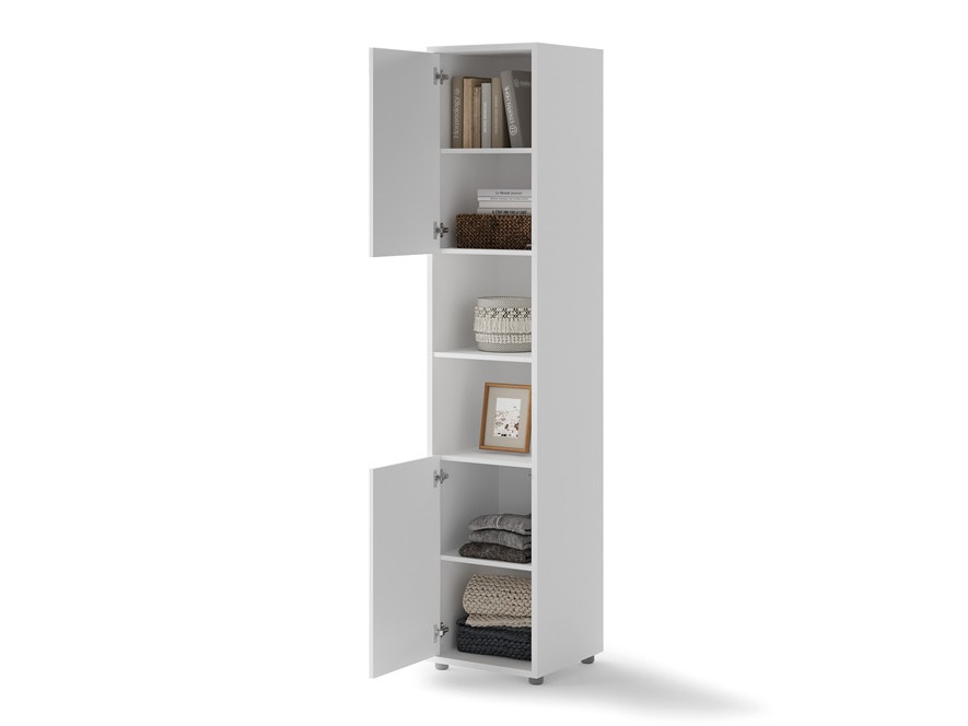 Polica Concept Pro Lenart III (Belo)