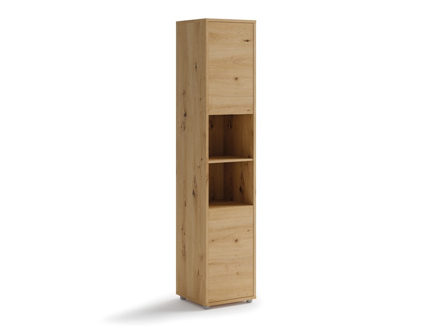 Polica Concept Pro Lenart Levfere 117 (Zanatski hrast)