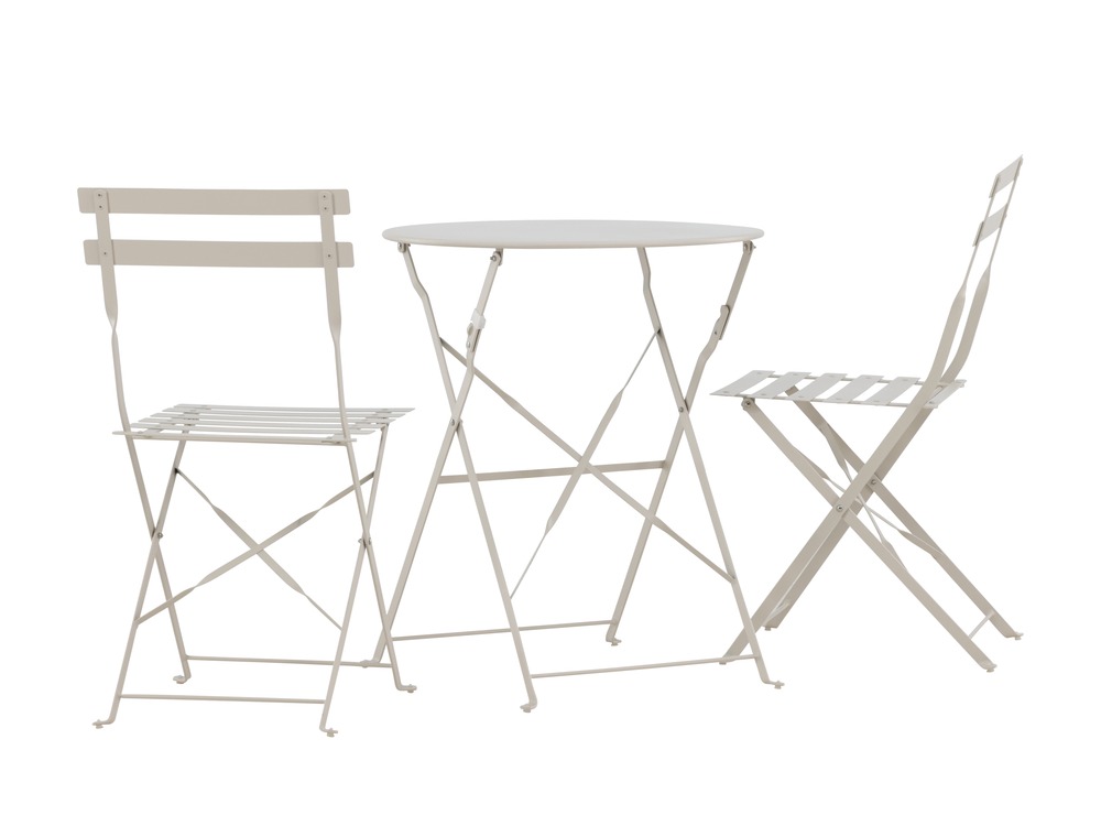 Set balkonskog nameštaja Dallas 4854