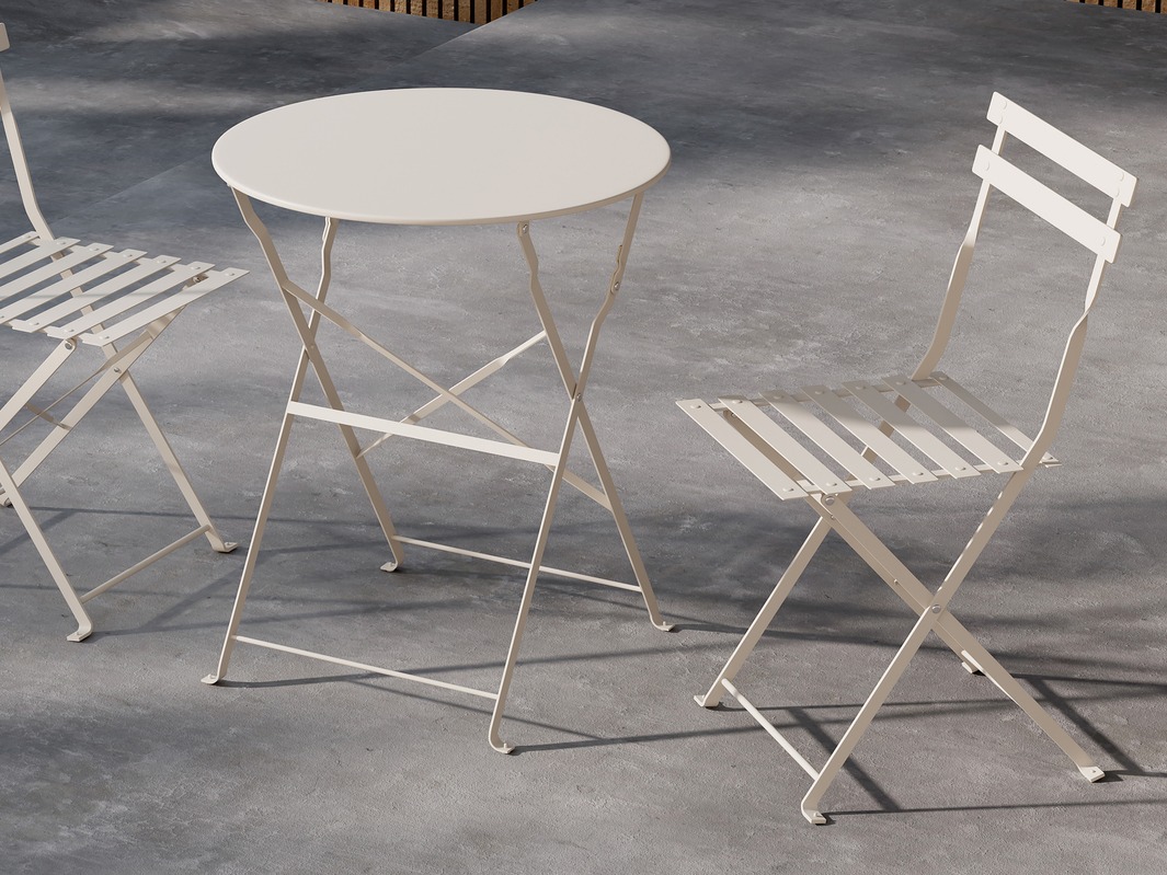 Set balkonskog nameštaja Dallas 4854