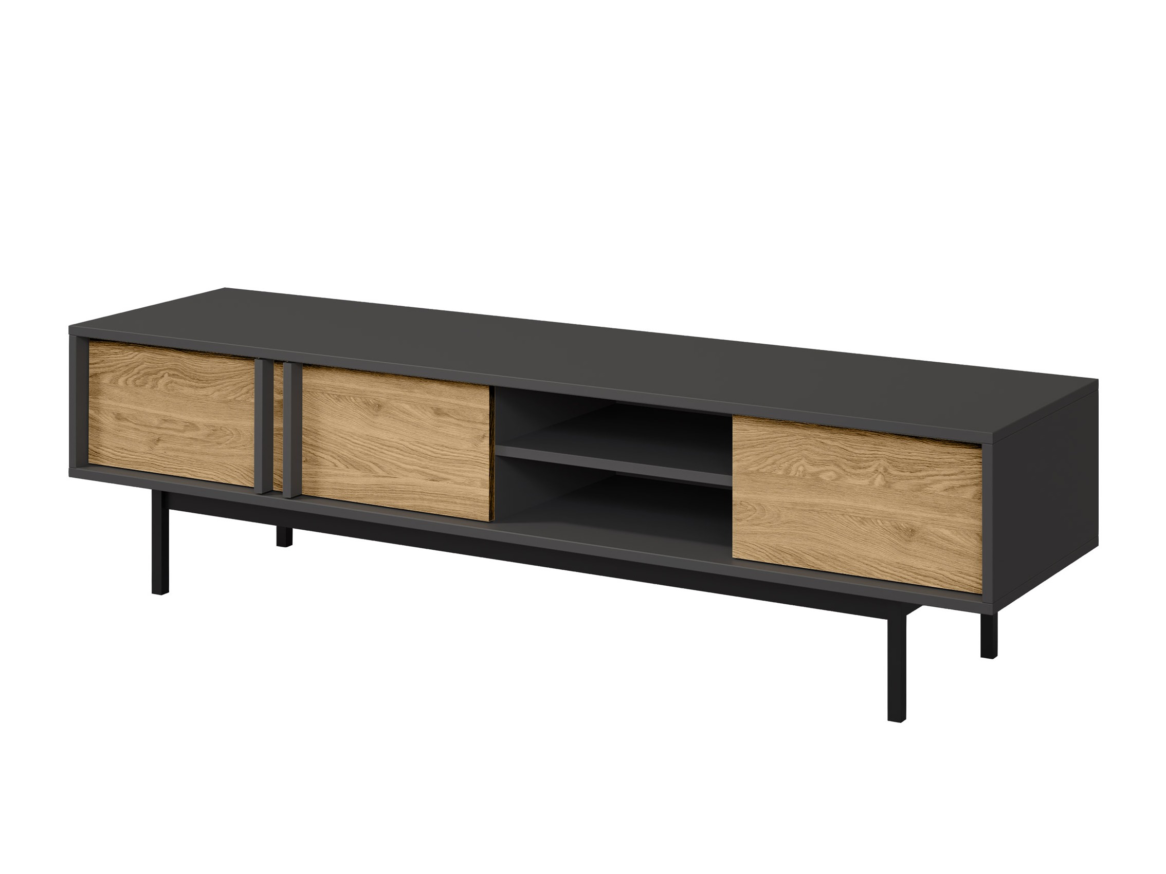 TV komoda Levali 108 (Hrast)