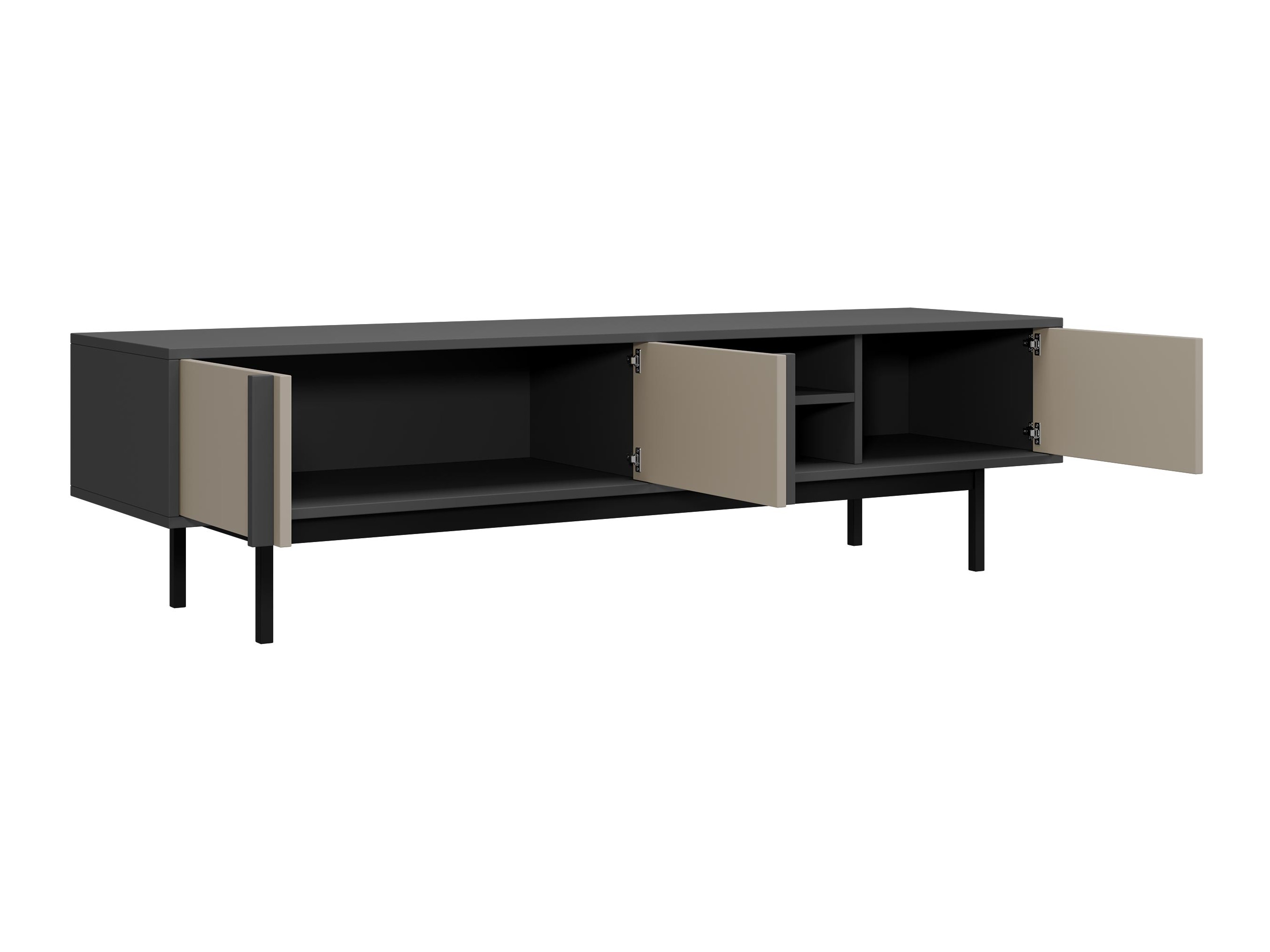 TV komoda Levali 108 (Hrast)