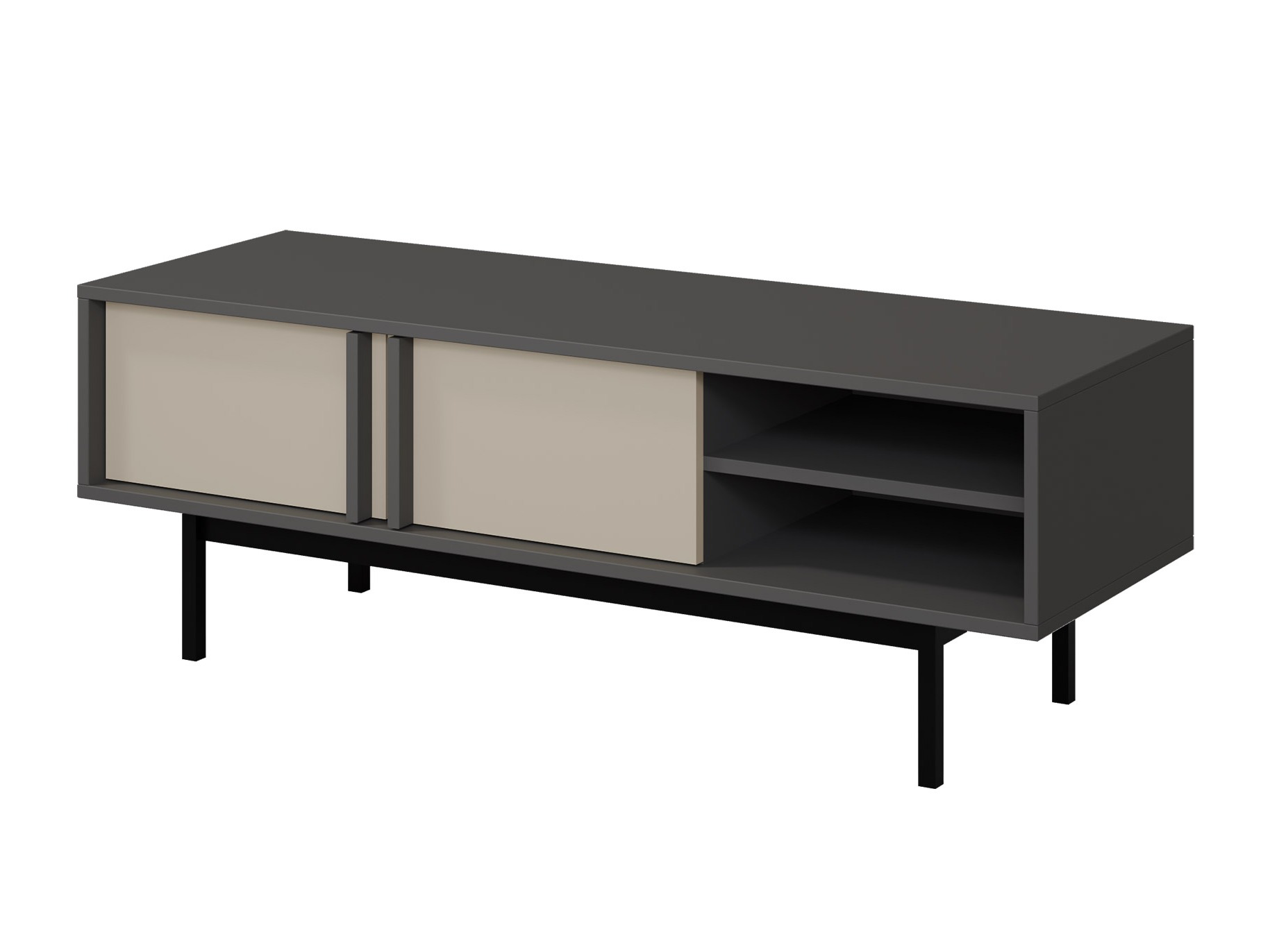 TV komoda Levali 109 (Bež)