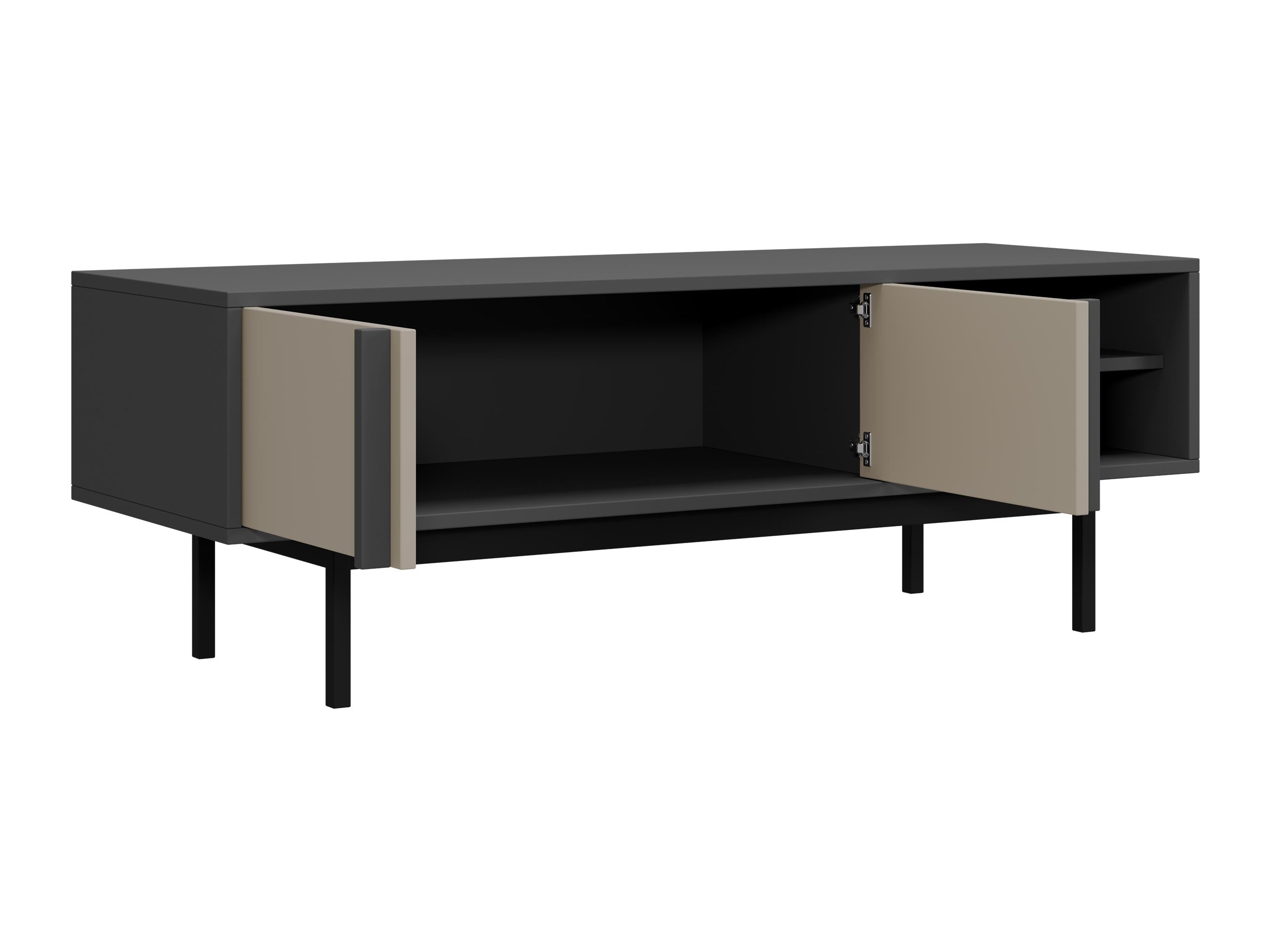 TV komoda Levali 109 (Hrast)