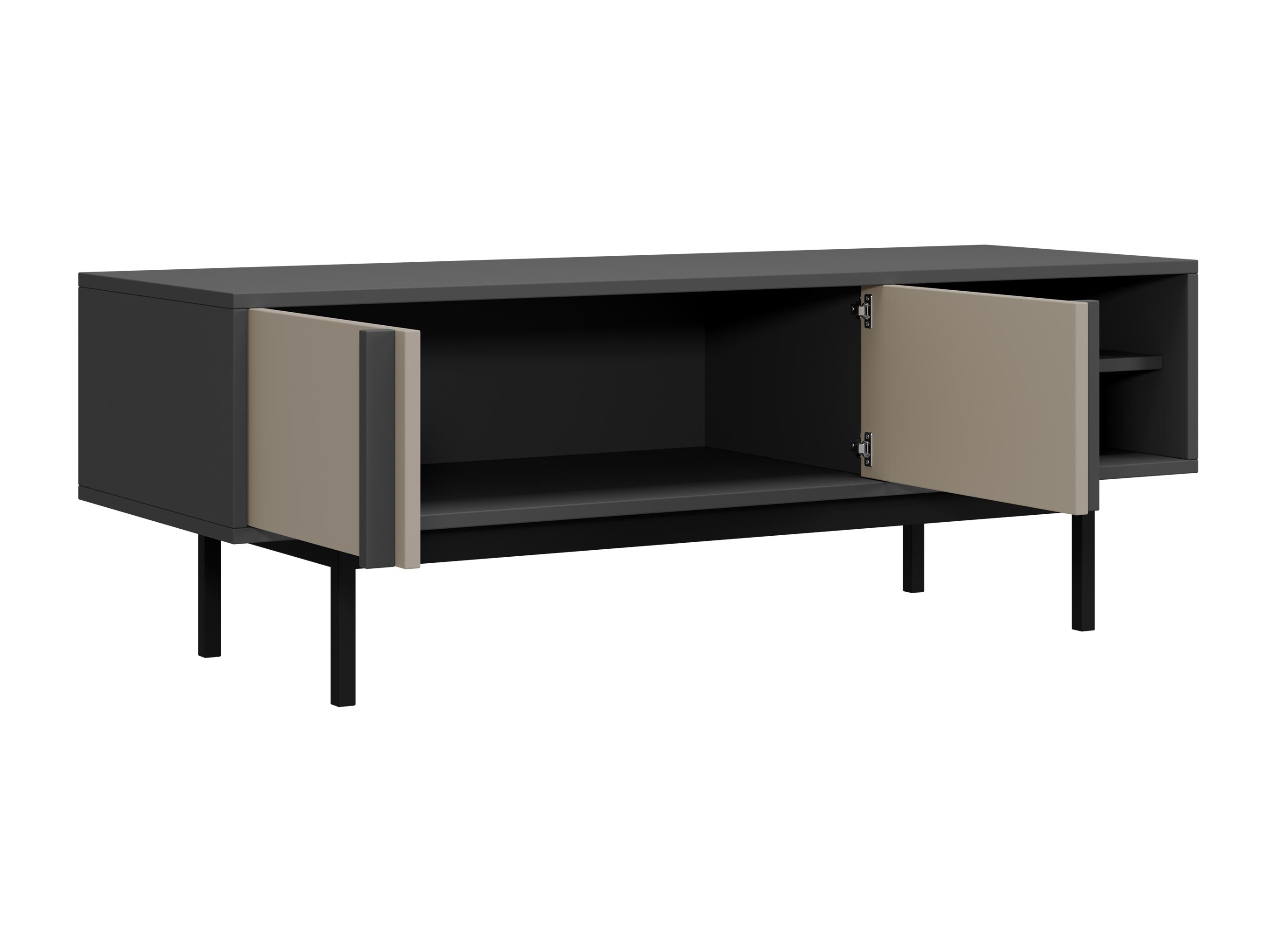 TV sto Levali 109 (Прашњаво зелена)