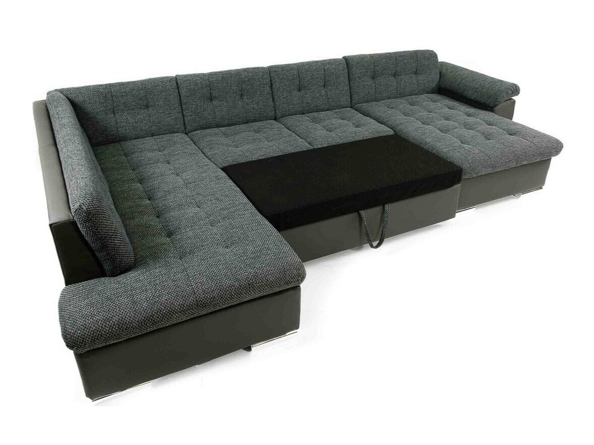Ugaona sofa Comfivo 141 (Soft 017 + Lux 05 + Lux 06)