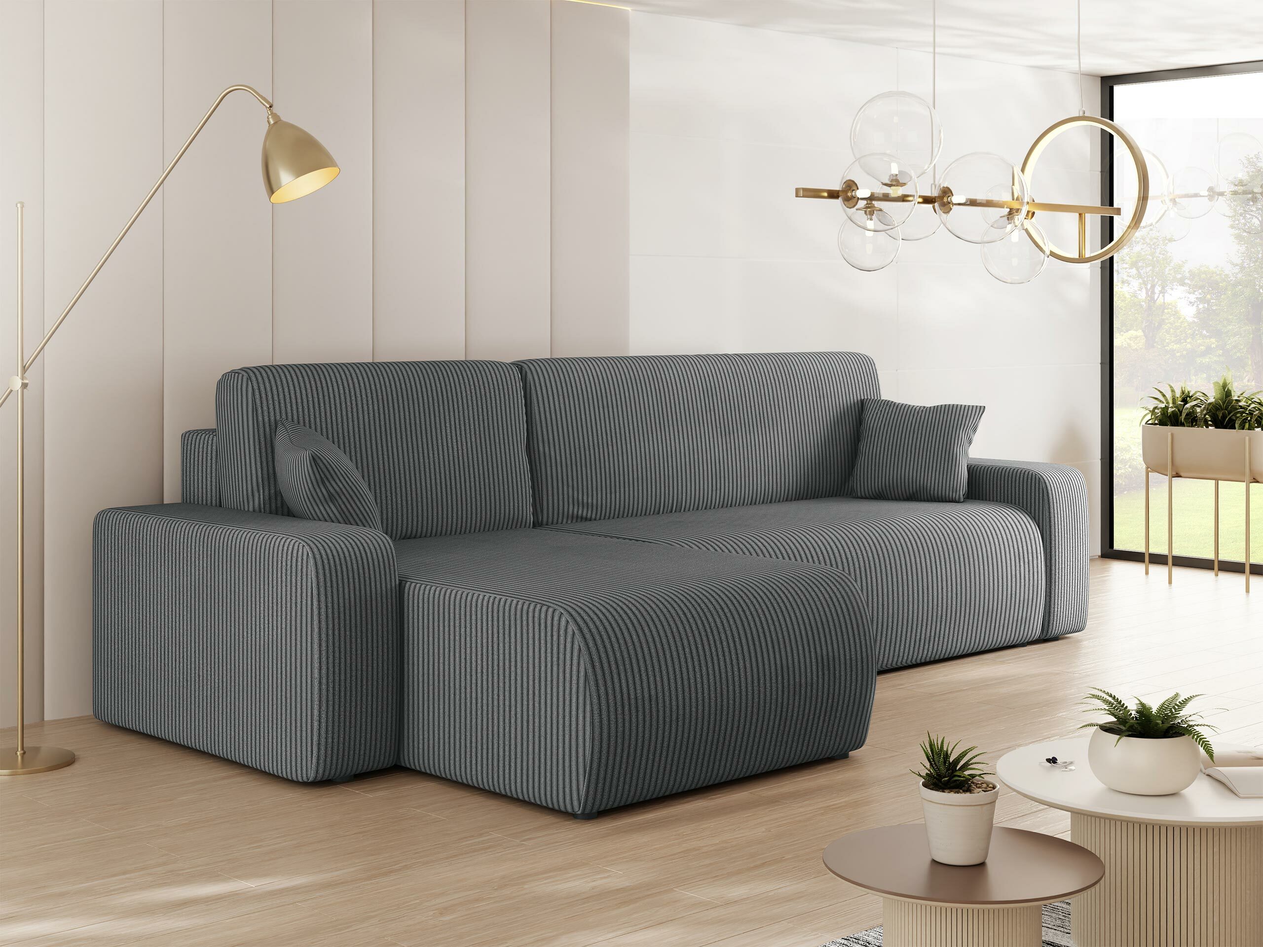 Ugaona sofa Shelton 102 (Poso 22)